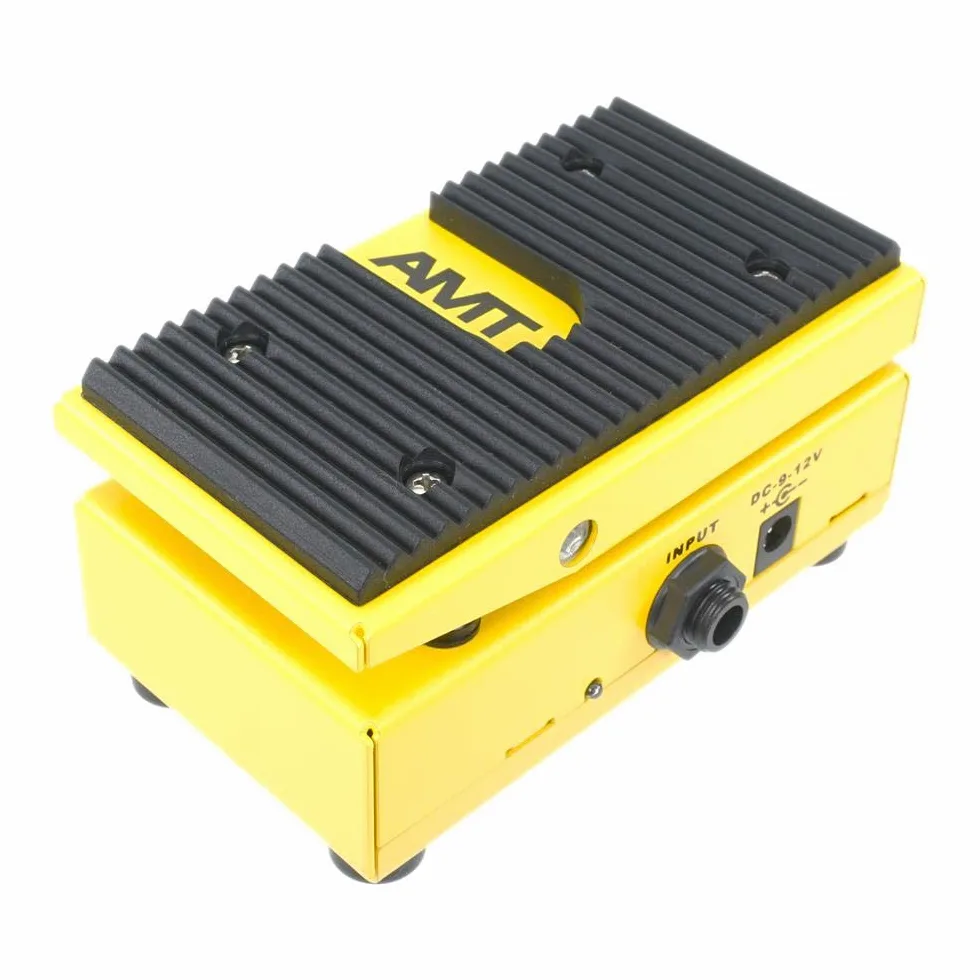 AMT LLM-2 ZERO - Pedale volume ottico
