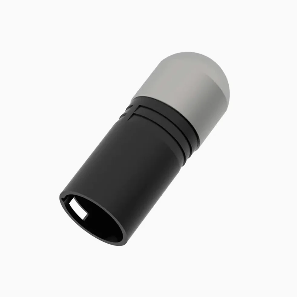 DMX512 Terminator 120 Ohm XLR 3 Pin Si applica alle luci di scena DMX512, alle luci a testa mobile, alle luci (2 pezzi)