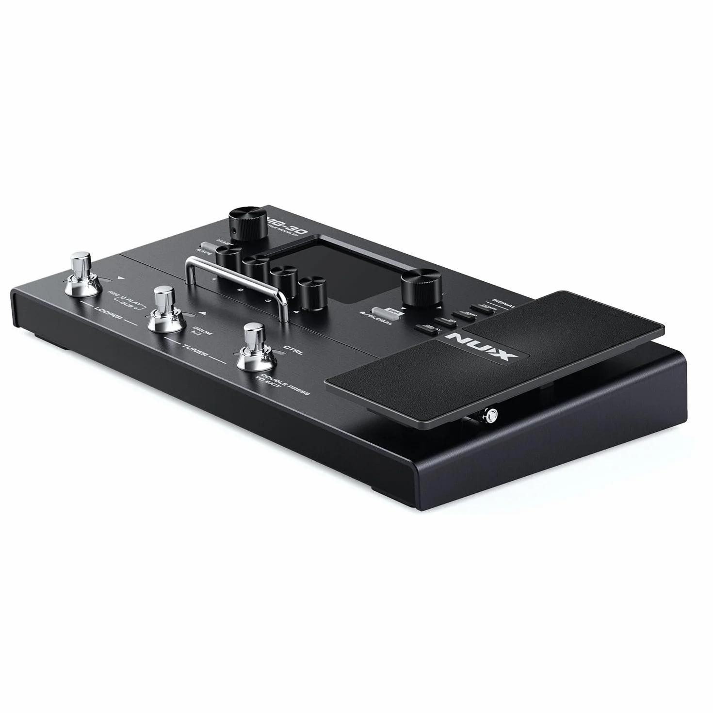 Modellatore per chitarra multieffetto NUX