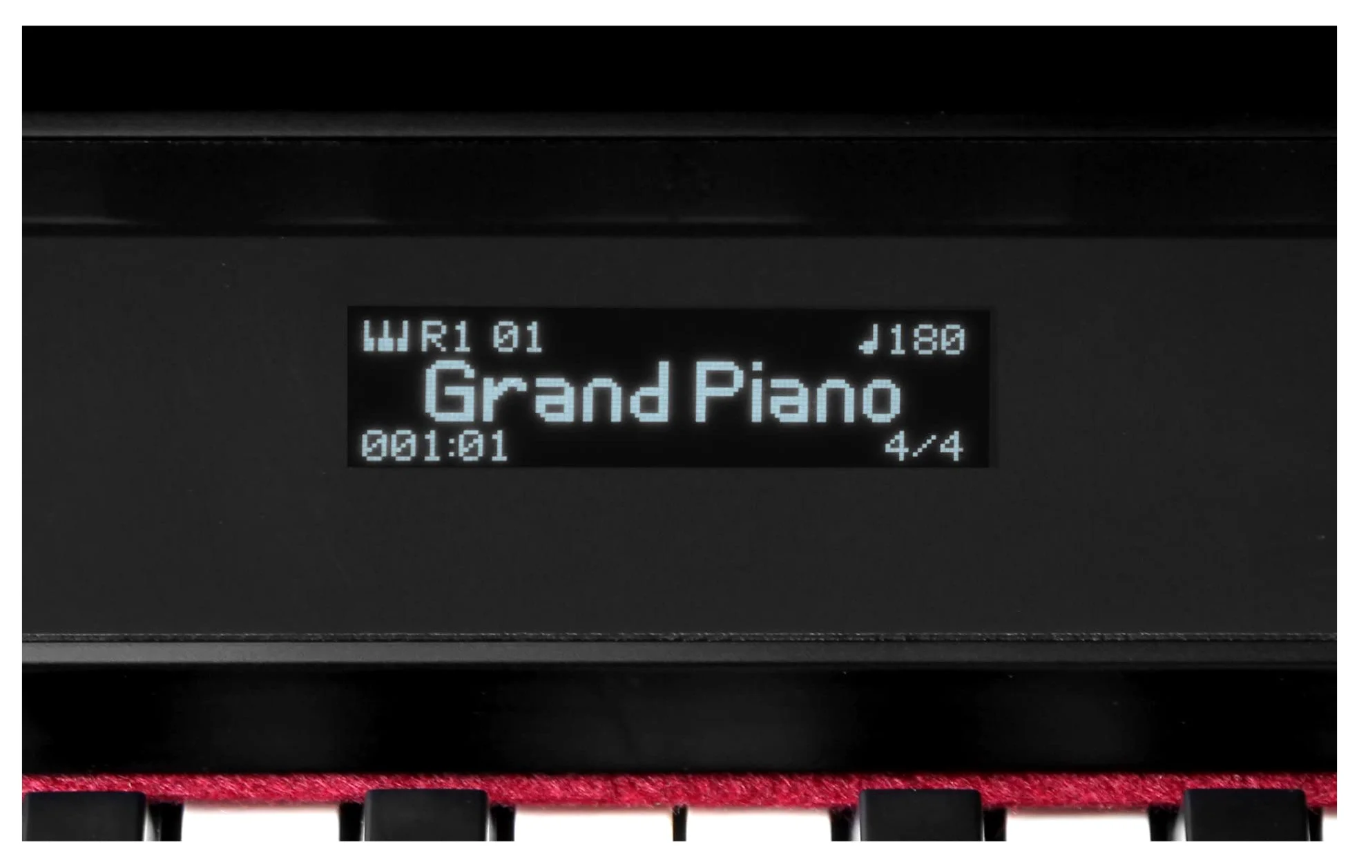 Classic Cantabile UP-1Plus SM Pianoforte Digitale Verticale Deluxe Set - 88 Tasti in Legno Pesati con Tastiera Graded Hammer - inclusi Panchetta, Cuffie e Scuola di Pianoforte - Nero Opaco