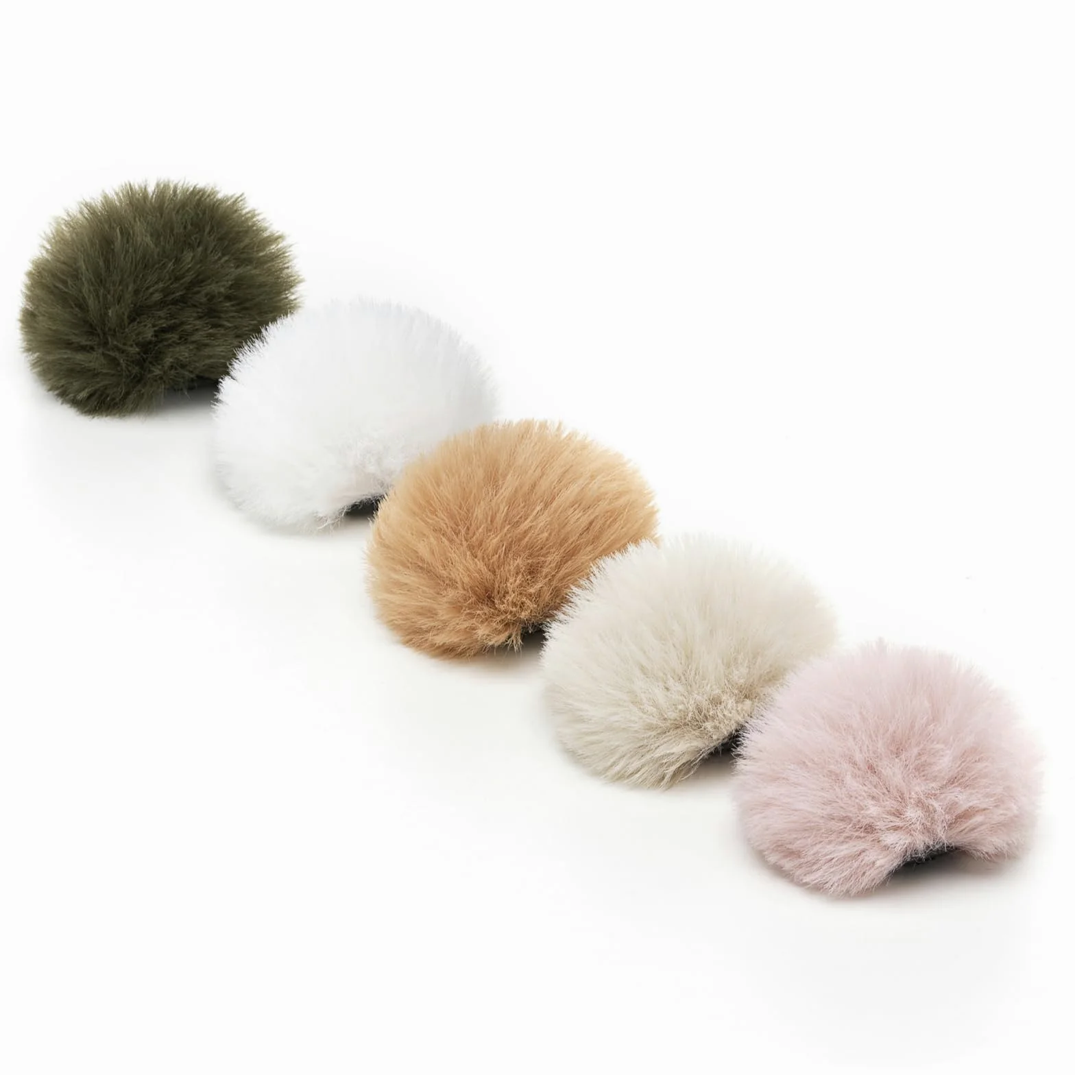 Paraventi colorati per DJI Mic 3