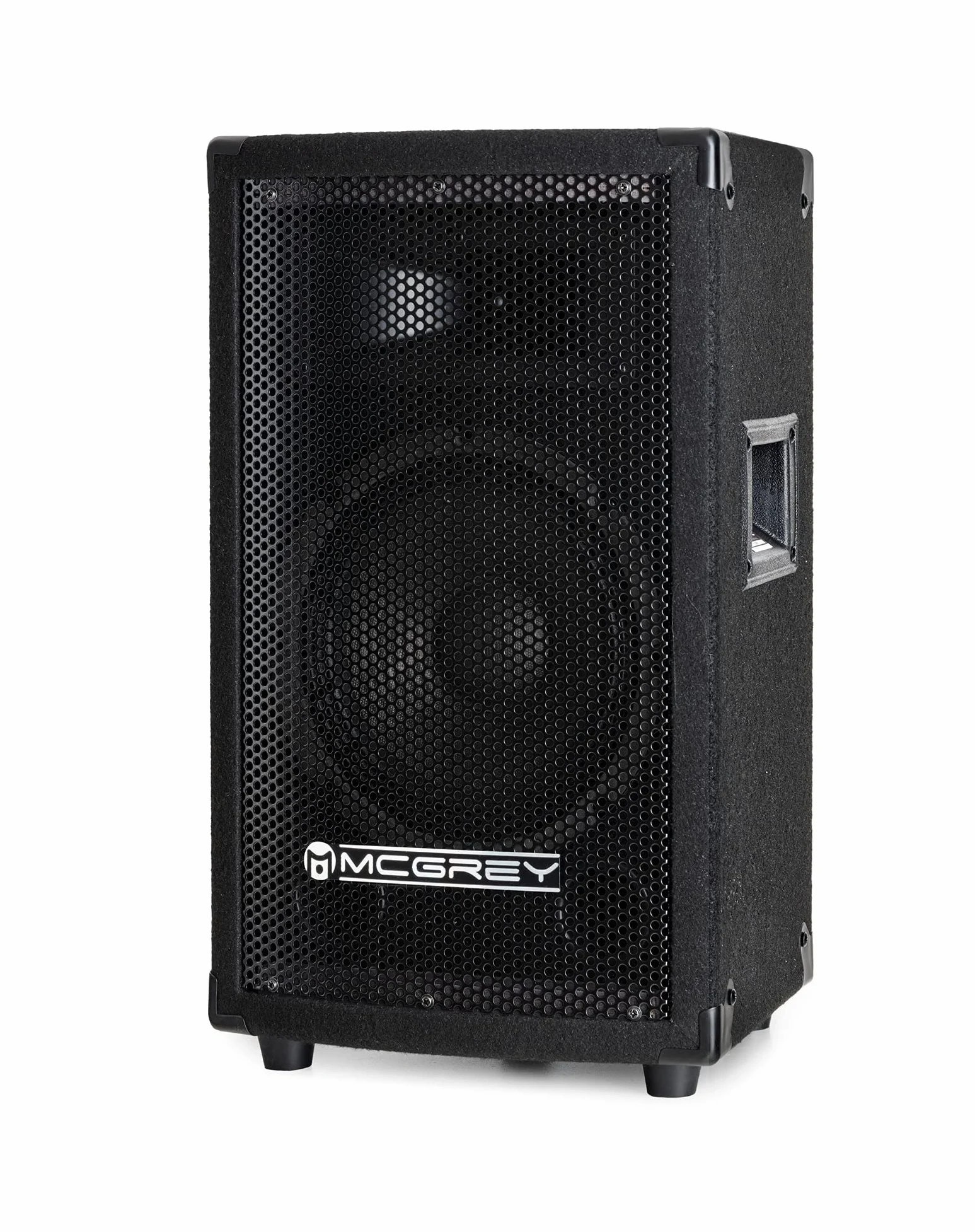 McGrey TP-8 DJ PA Cassa 20cm (8") Subwoofer 300W (Passivo, sistema a 2 vie, cassa in legno)