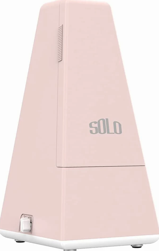 SOLO Metronomo Meccanico,suono forte, ritmo accurato, adatto per pianoforte, chitarra, batteria, sassofono, violino, ecc