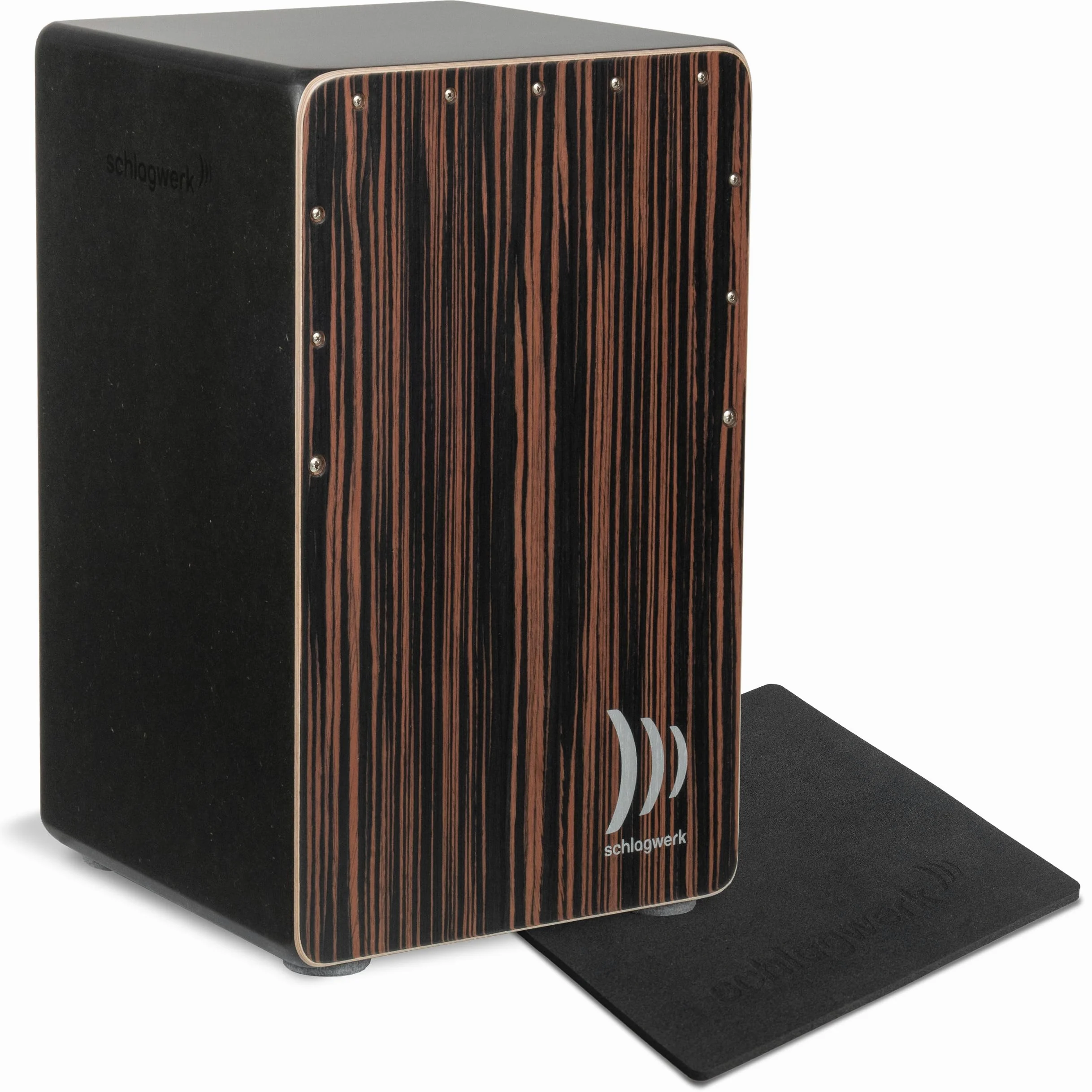 Schlagwerk - CP432-2inOne Cajon Deluxe Makassar