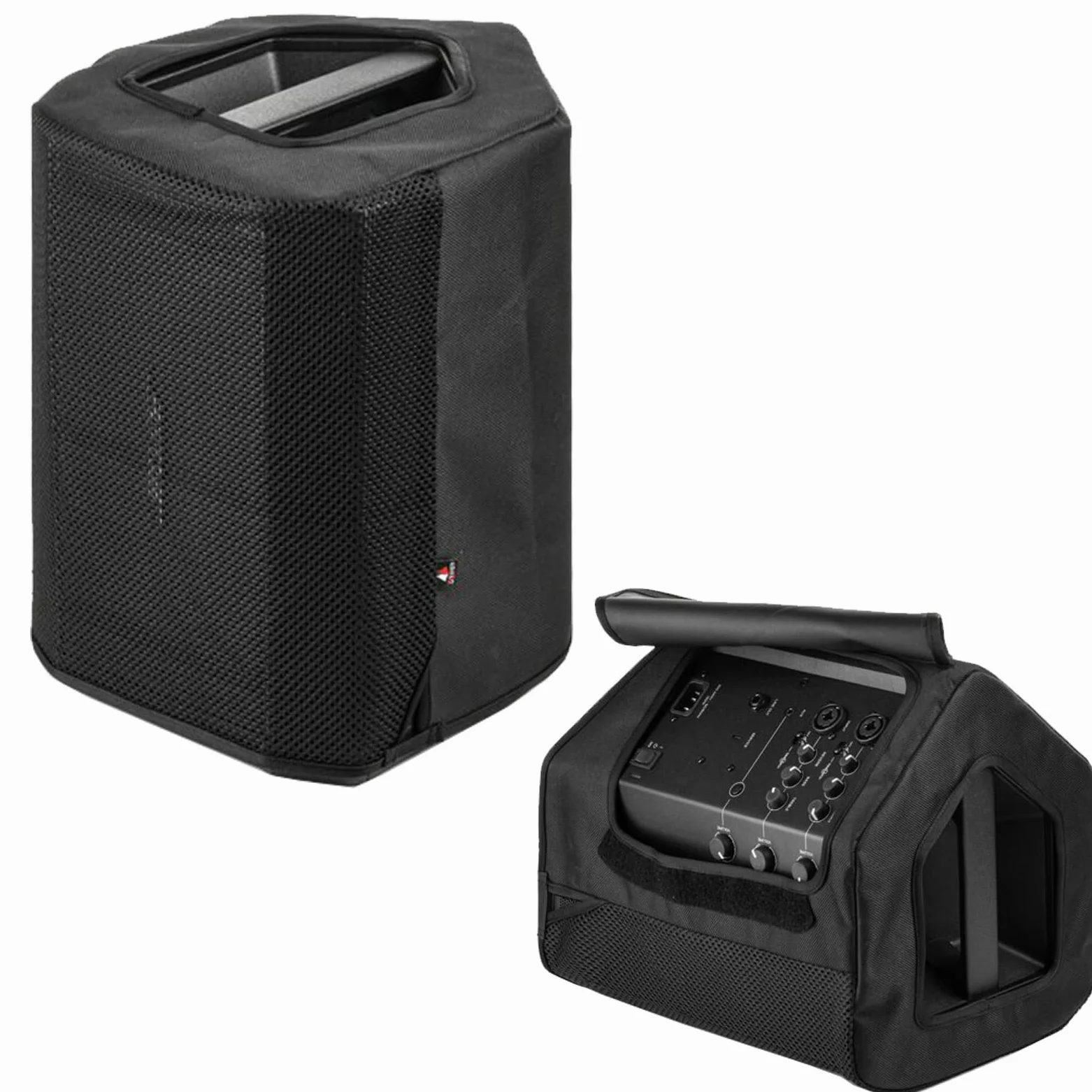 Copertura antipolvere per altoparlante per Bose S1 Pro Custodia protettiva antipolvere Custodia da viaggio portatile Custodia per altoparlante