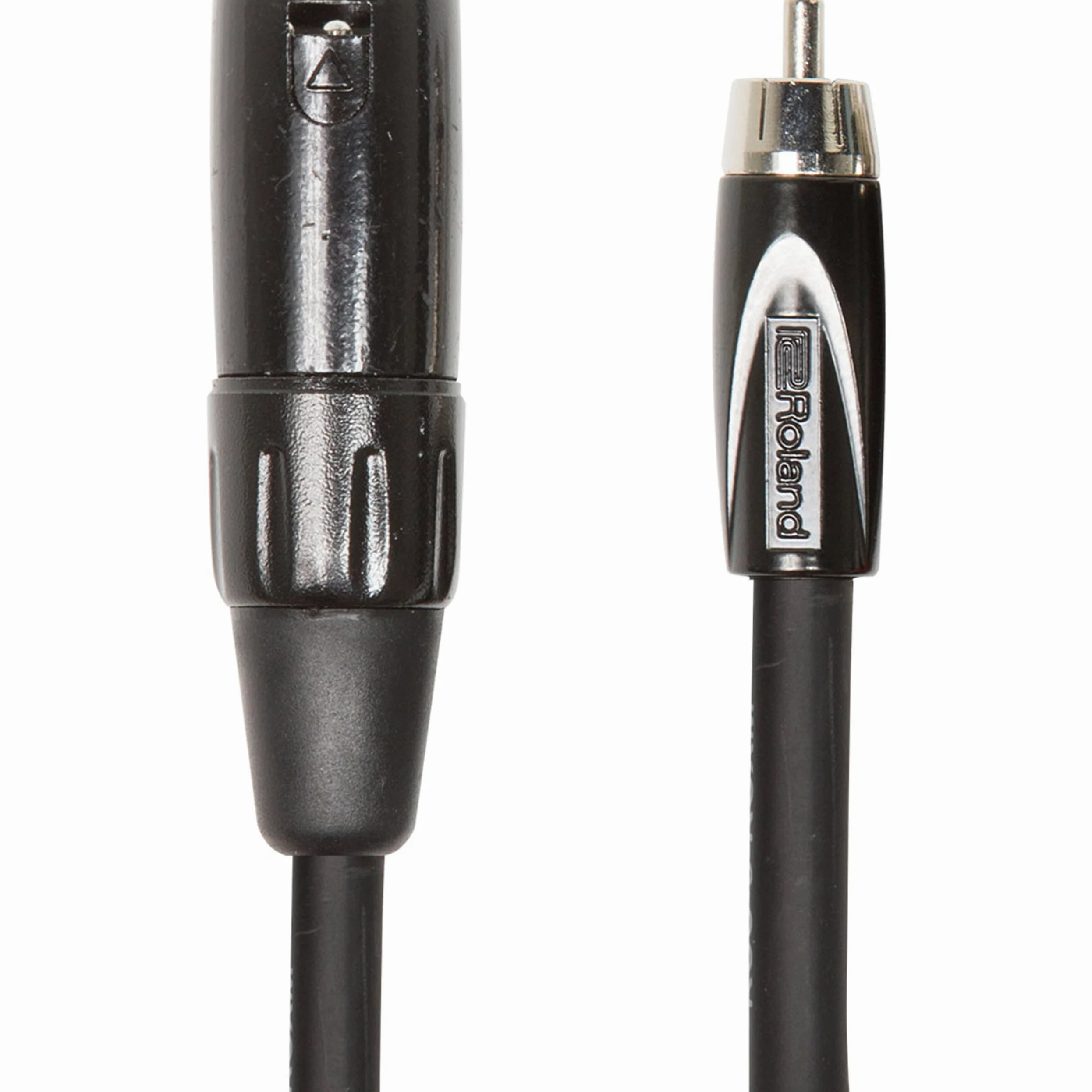 Roland Cavo di Interconnessione Black Series—Da Xlr Femmina a Rca, 1.5 M /5 Ft - Rcc-5-Rcxm