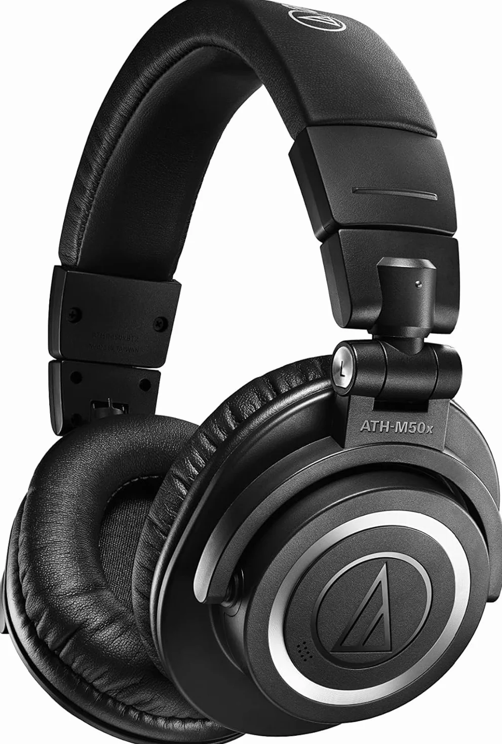 Audio-Technica M50xBT2 Cuffie Senza Fili Nero
