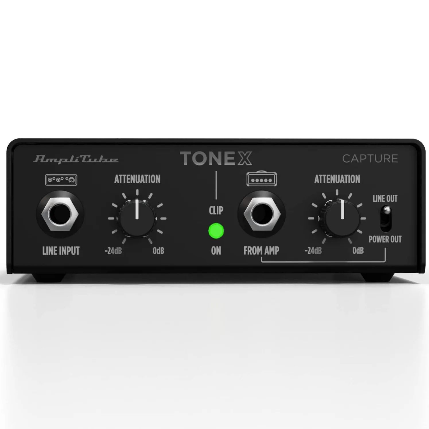 IK Multimedia TONEX Capture, Accessorio per Tone Modelling e Ri-amplificazione. Il modo ideale per creare Tone Model del tuo gear con il software TONEX e anche strumento perfetto di riamplificazione