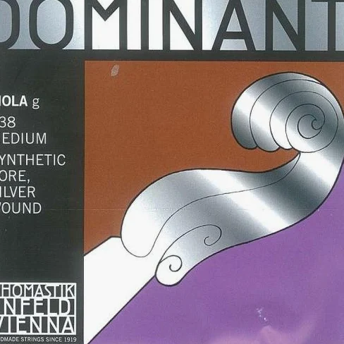 Corda viola dominant sol