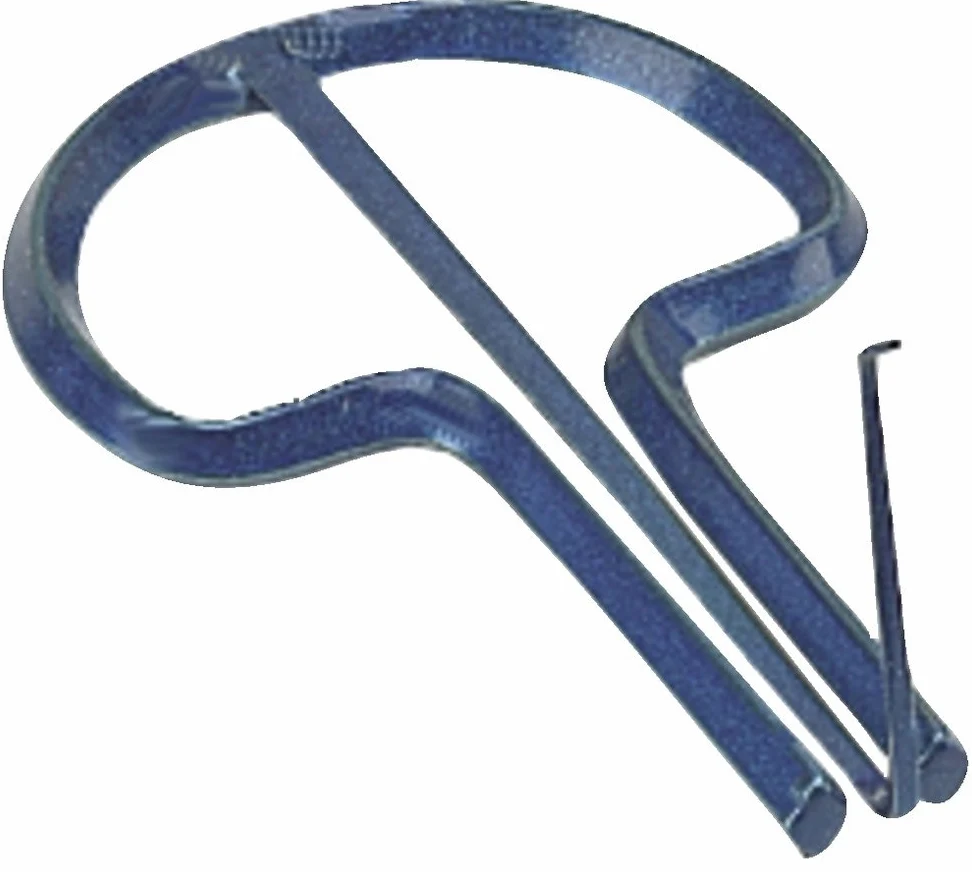 Schwarz, scacciapensieri originale, colore nero, n. 14, circa 80 mm di lunghezza--