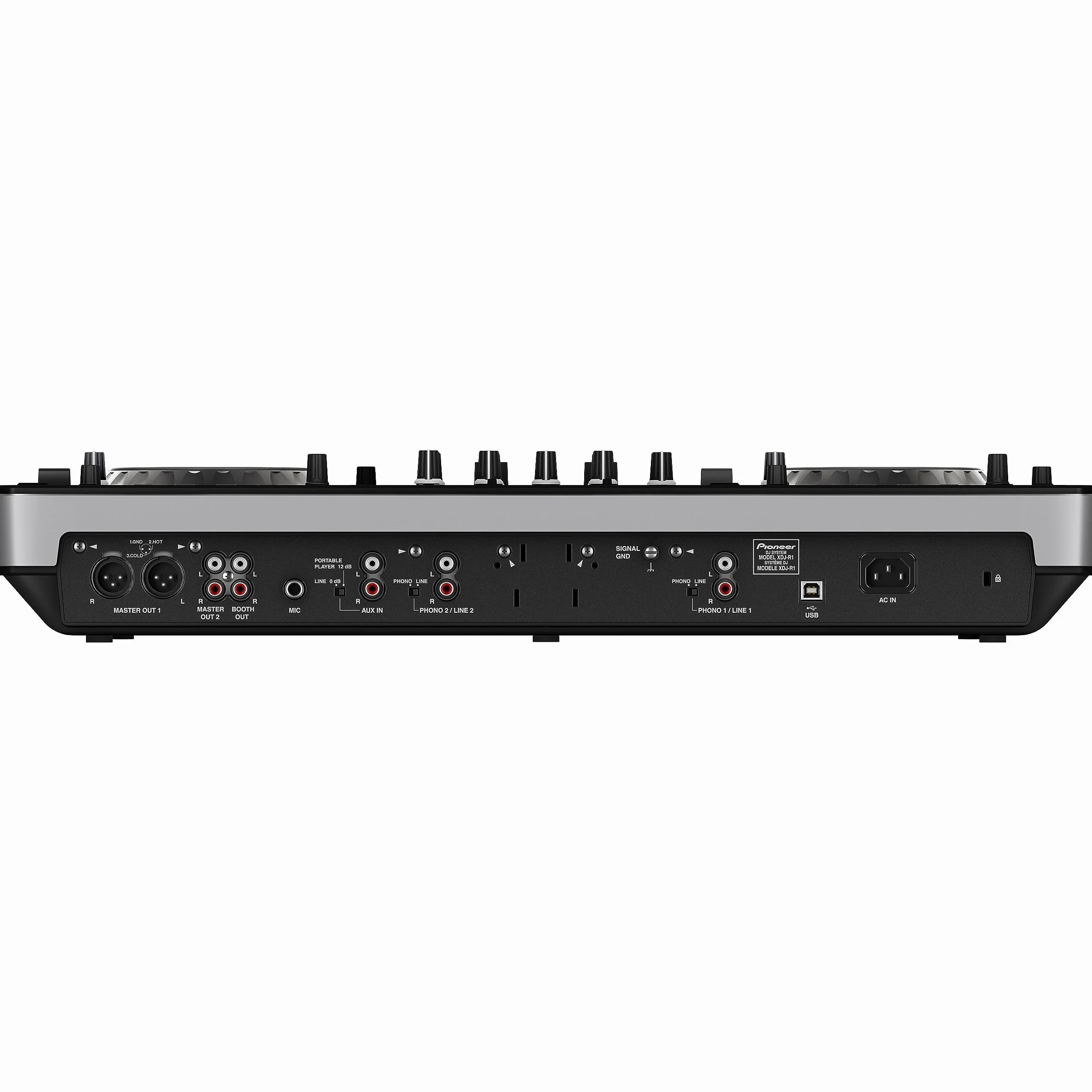 PIONEER XDJ-R1 dj controller + deck CD/USB sistema WIRELESS