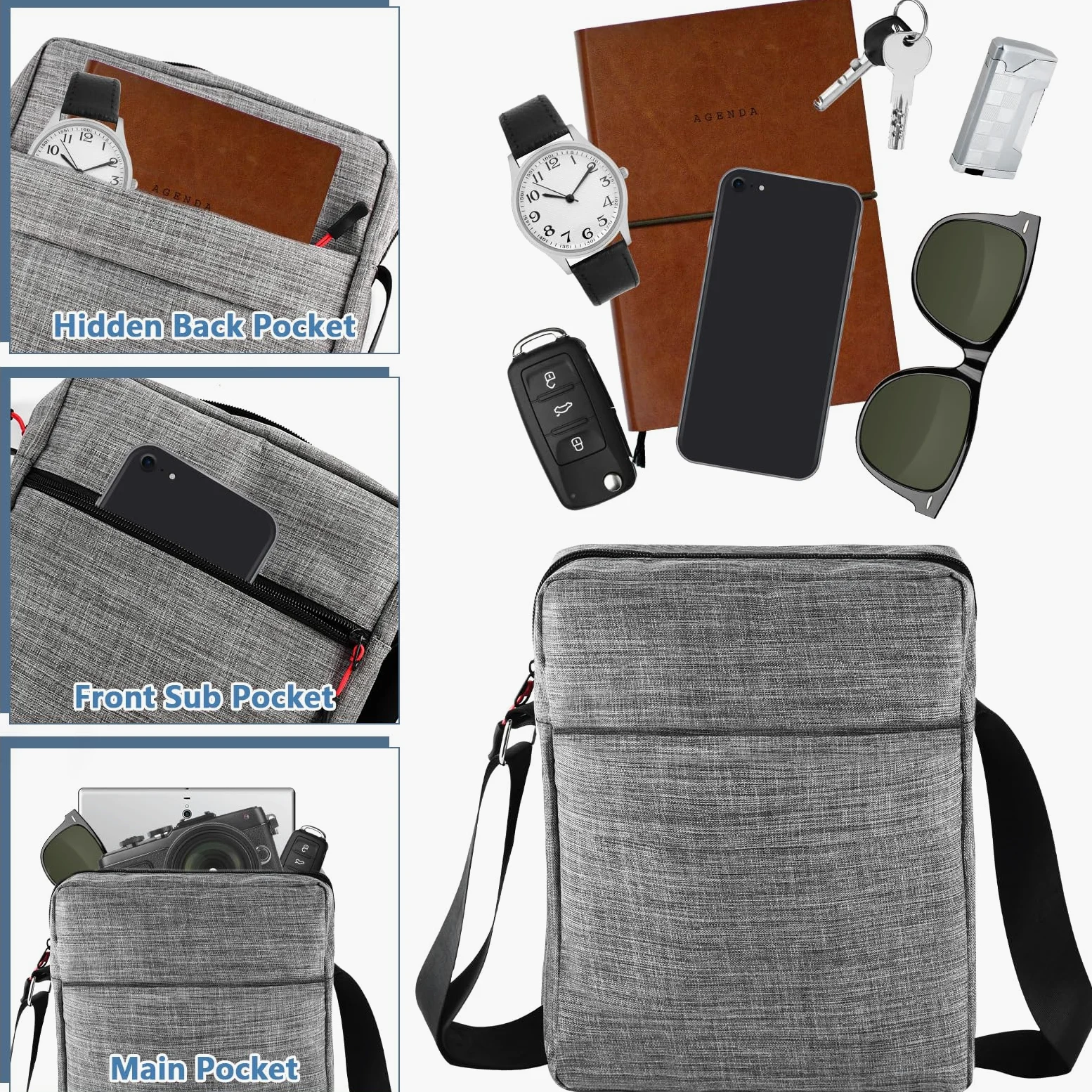 EP-133 K.O II Borsa morbida