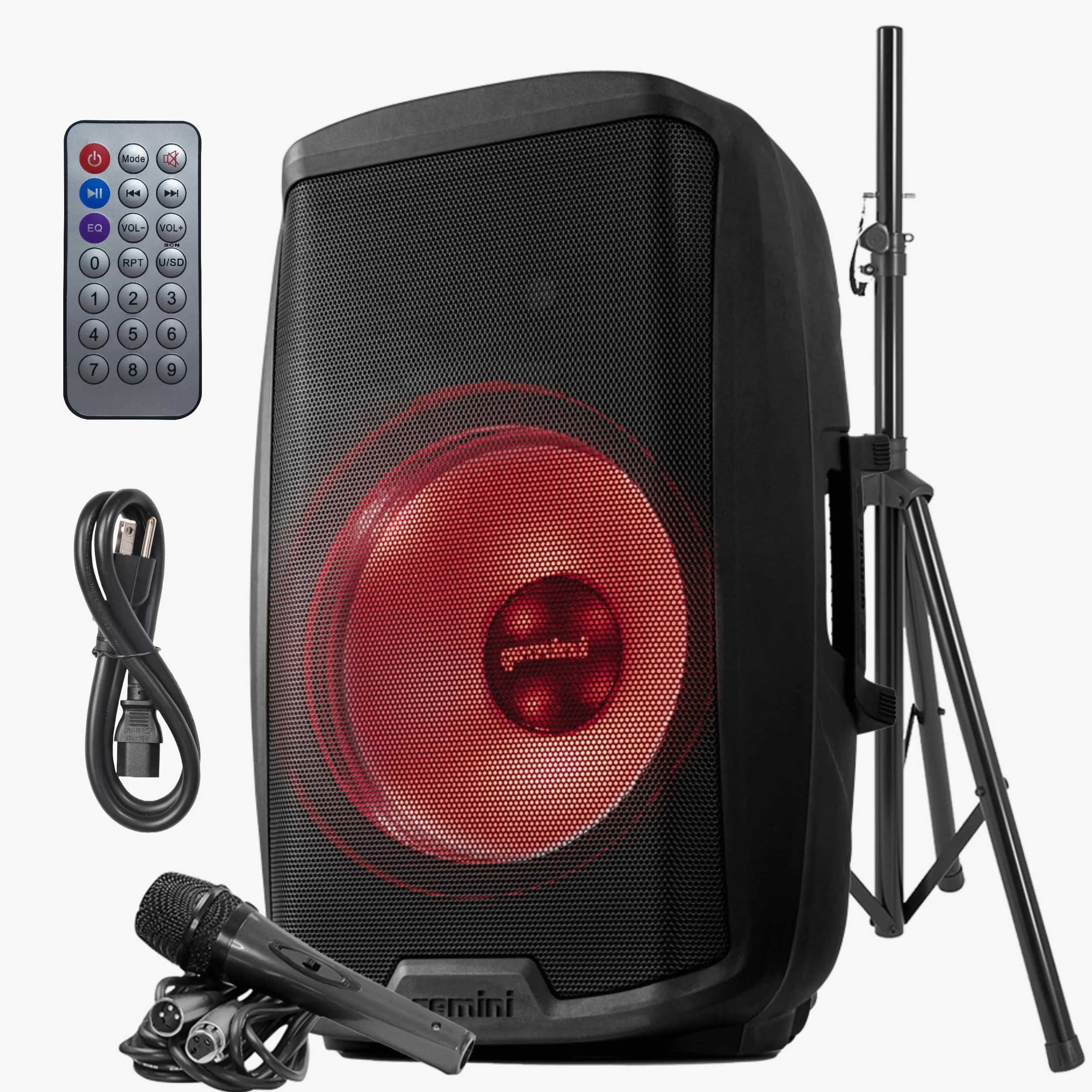 Gemini AS-2115BT-LT-PK