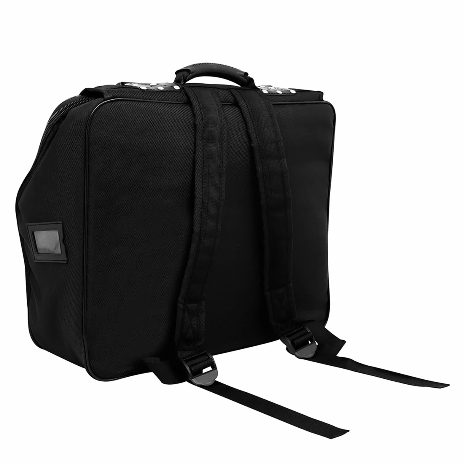 41 120 Bass Fisarmonica Bag Antiscivolo Fisarmonica Caso Gigs Bag Zaino Impermeabile con Anticollisione Interlayer