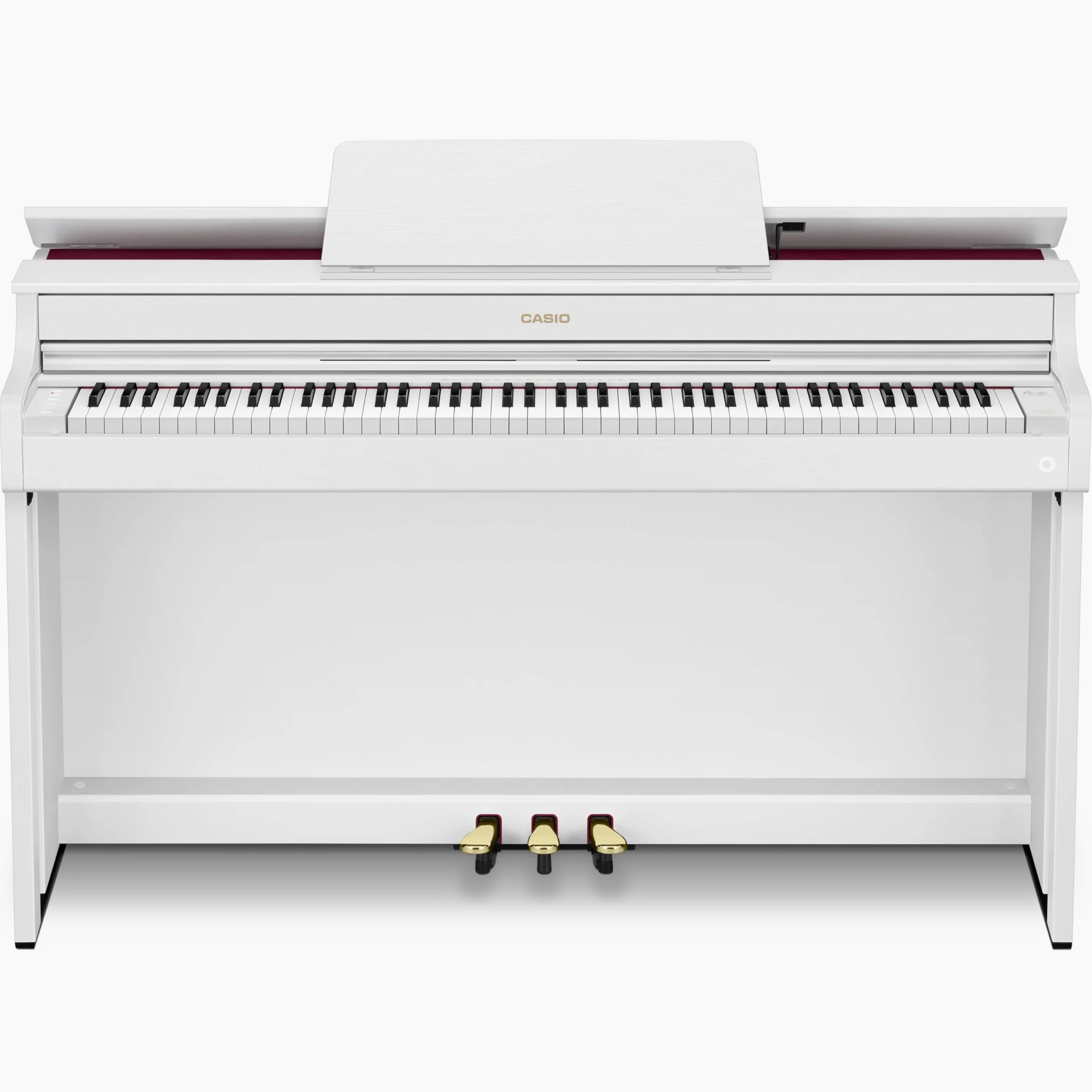 Casio AP-300 WH - Pianoforte digitale
