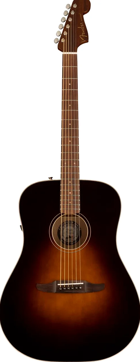 Fender FSR Redondo Classic Pau Ferro - Ditale Target Burst