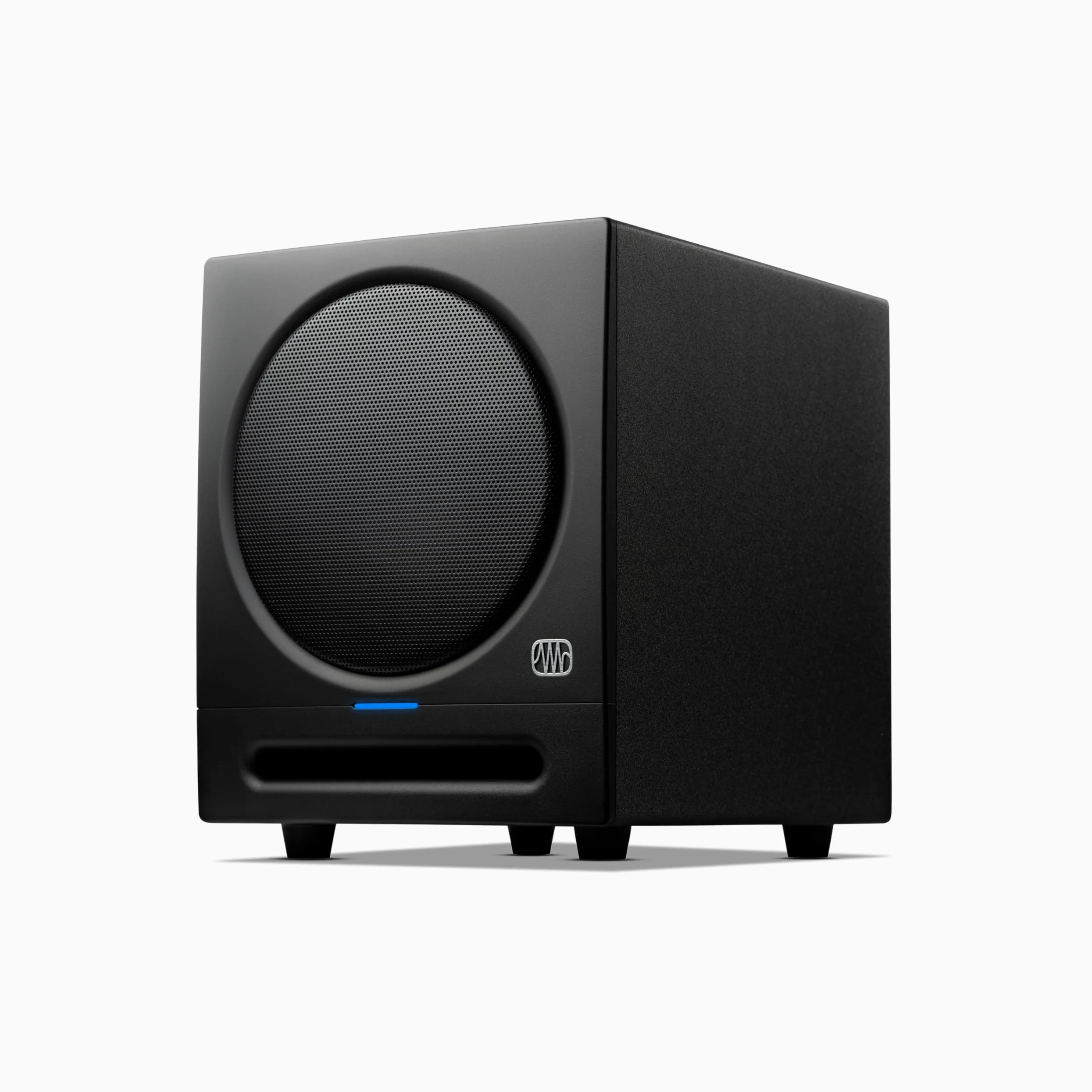 PreSonus Eris Sub 8BT — 8" Inch Powered Subwoofer, Powered Sub, Active Subwoofer, Wireless, Bluetooth, Home Audio, Bass Speaker, Home Theater, Music Production, Gaming