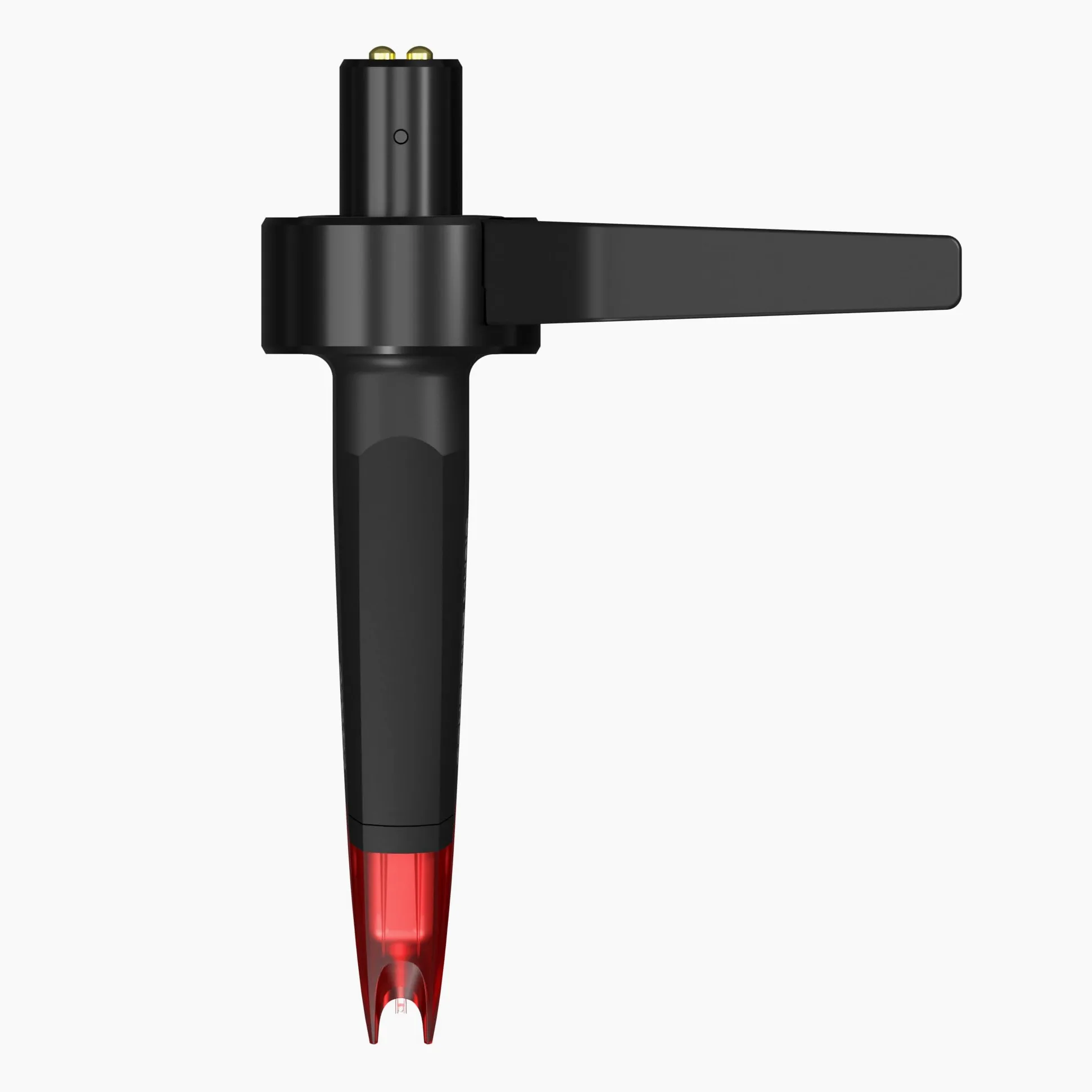 Ortofon Concorde Music Red - Testina a Magnete Mobile | Diamante ellittico | Facile Installazione | Tuttofare