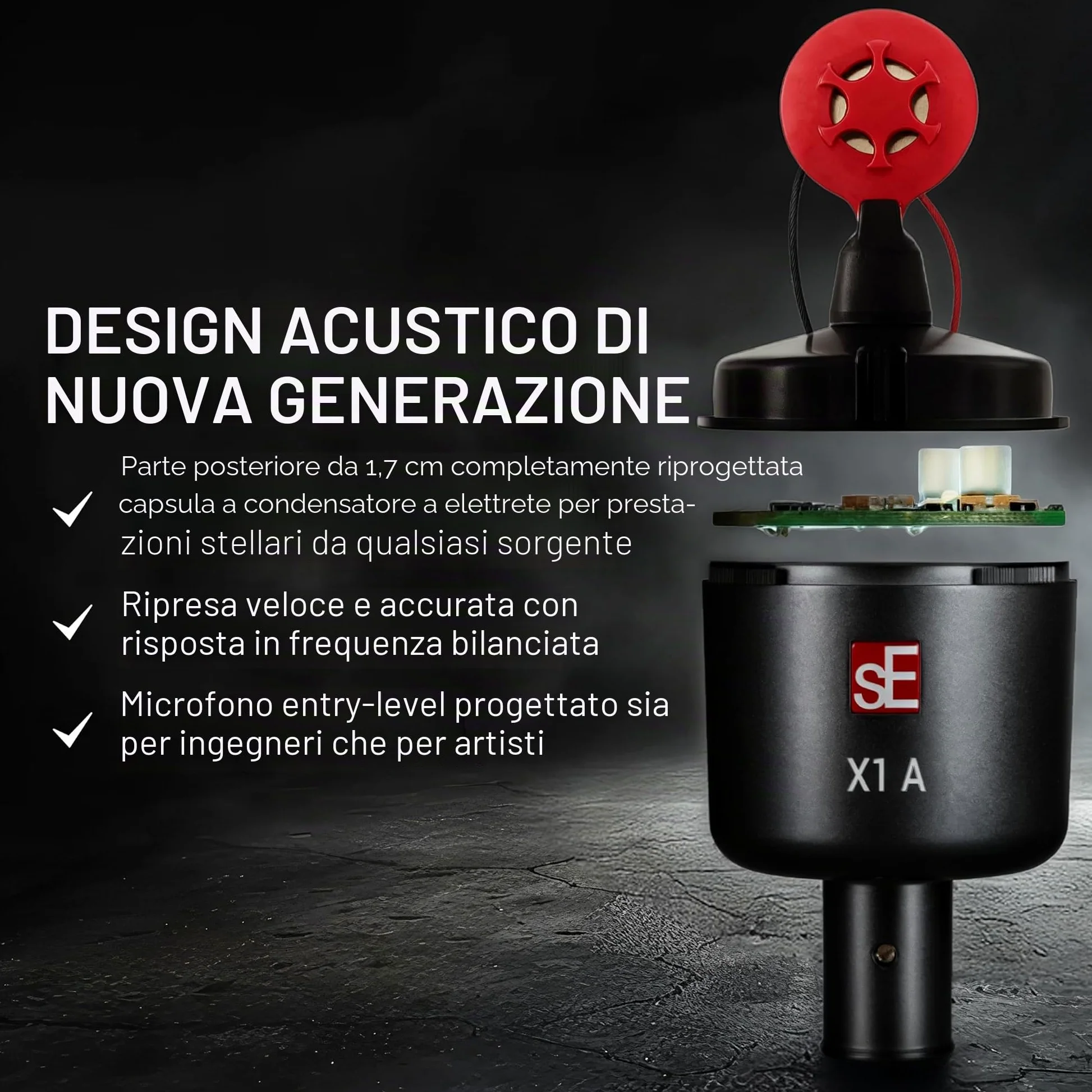 SE Electronics X1 A