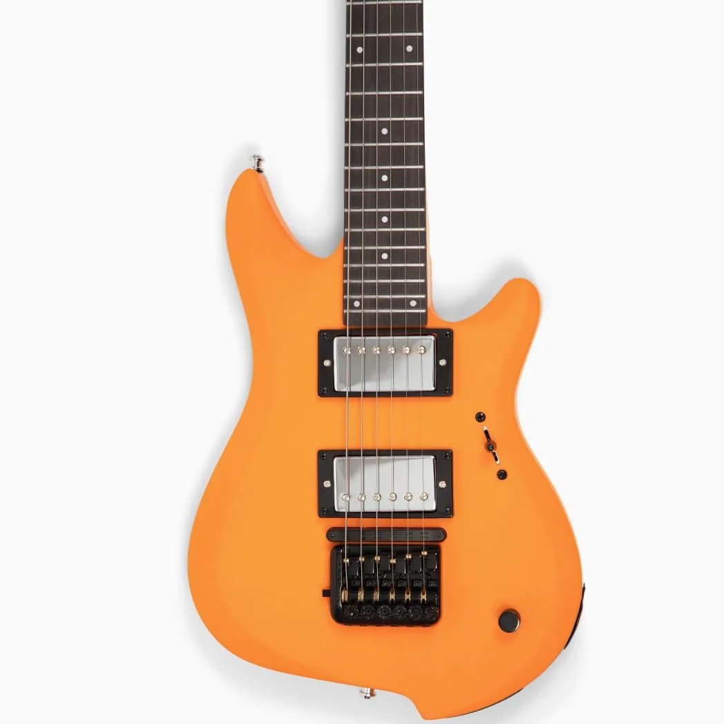 Jamstik Studio MIDI Guitar (Arancione)
