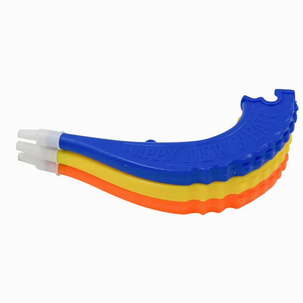Corno Shofar Giocattolo,Shofar Divertente per Bambini Acclamativo | Corno Giocattolo Scuola Riunione di Sport Cheerleading Partita di Puntelli di Tifo Migliorare Morale