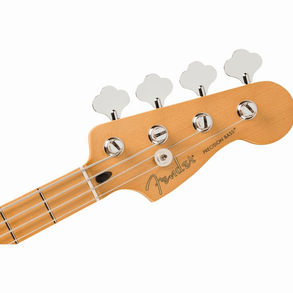 Fender Player II Precision Bass MN Hialeah Yellow - Basso elettrico a 4 corde