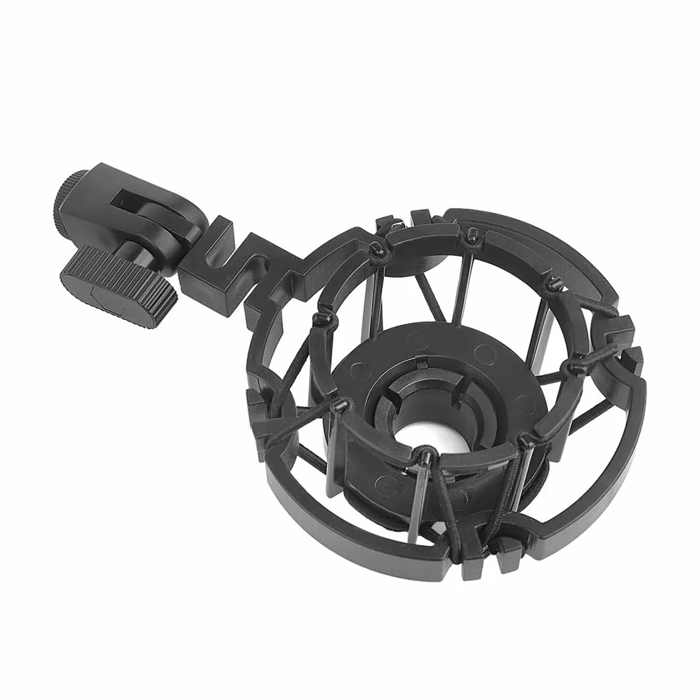 Microfono Spider Shock Mount Microfono Condensatore Universale Shockmount Supporto Microfono