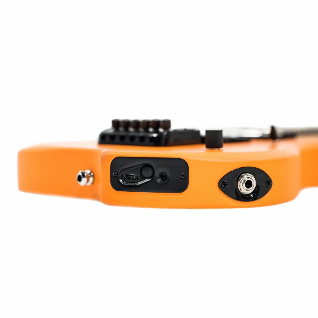 Jamstik Studio MIDI Guitar (Arancione)