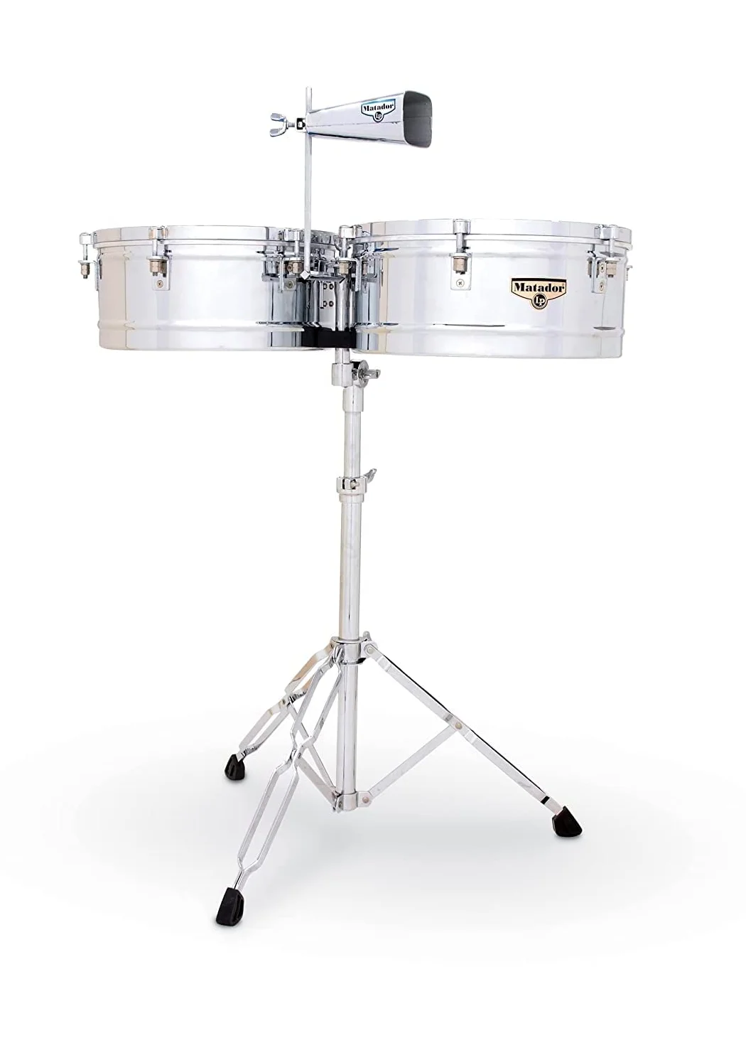 LP Latin Percussion M257B Tamburo Timbales