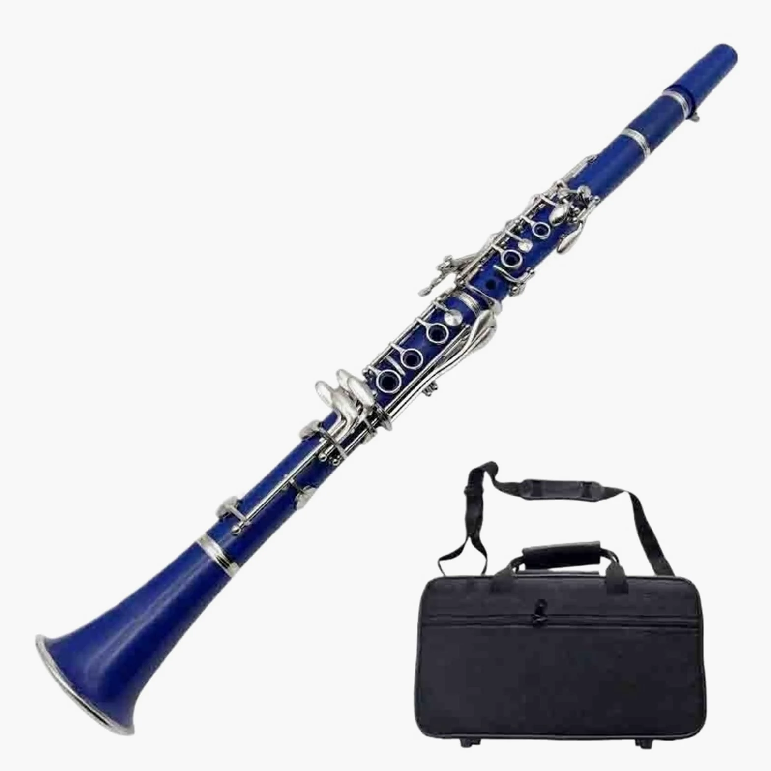 Strumento Per Clarinetto Per Adulti Suonare Il Clarinetto In Si Bemolle Strumento A Fiato Per Principianti