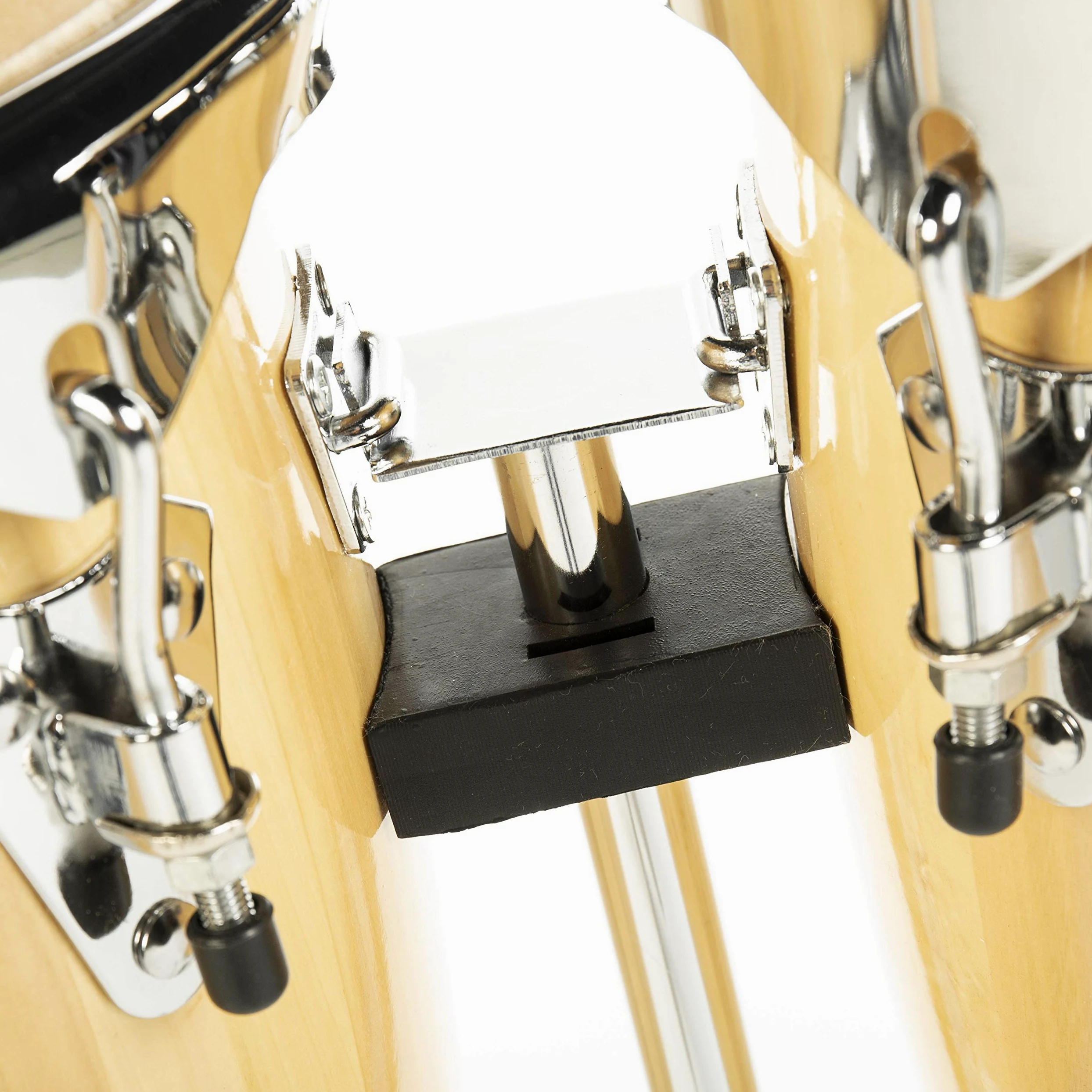 Fame S8300N Conga Set & Stand 8"/9" (Natural) - Conga