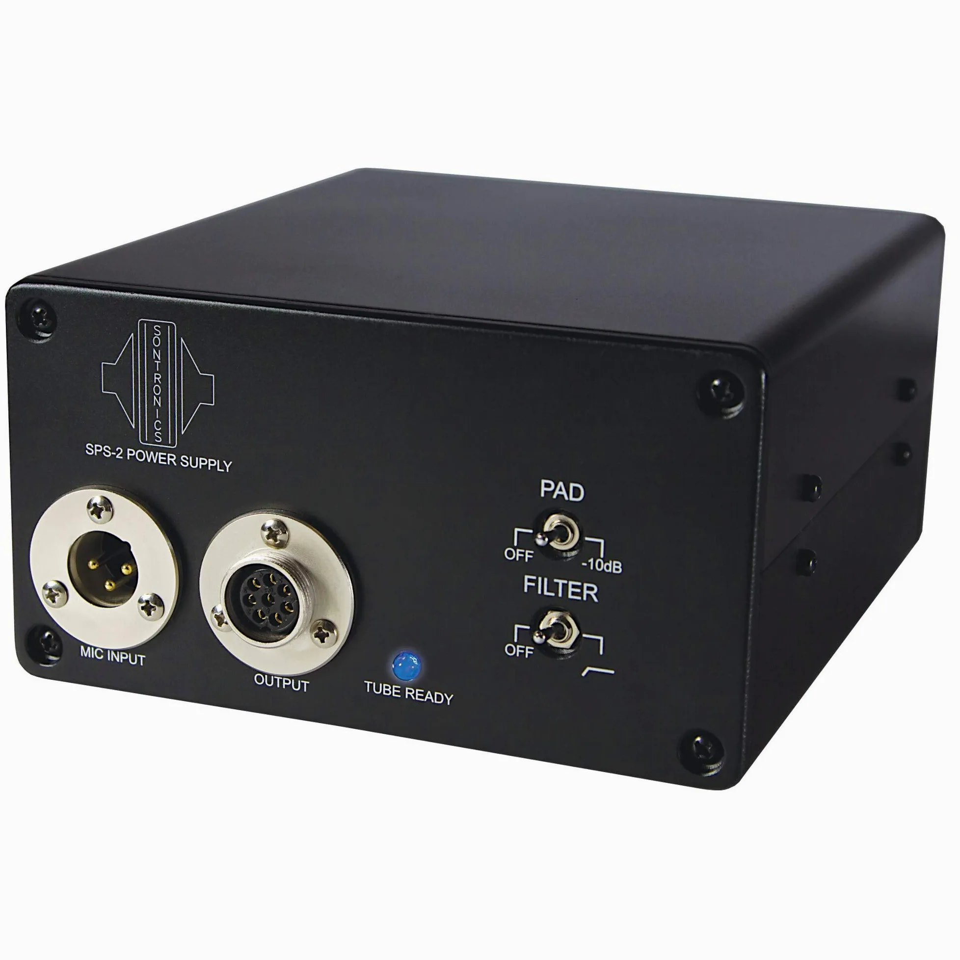 Sontronics Aria Tube Condenser - Microfono