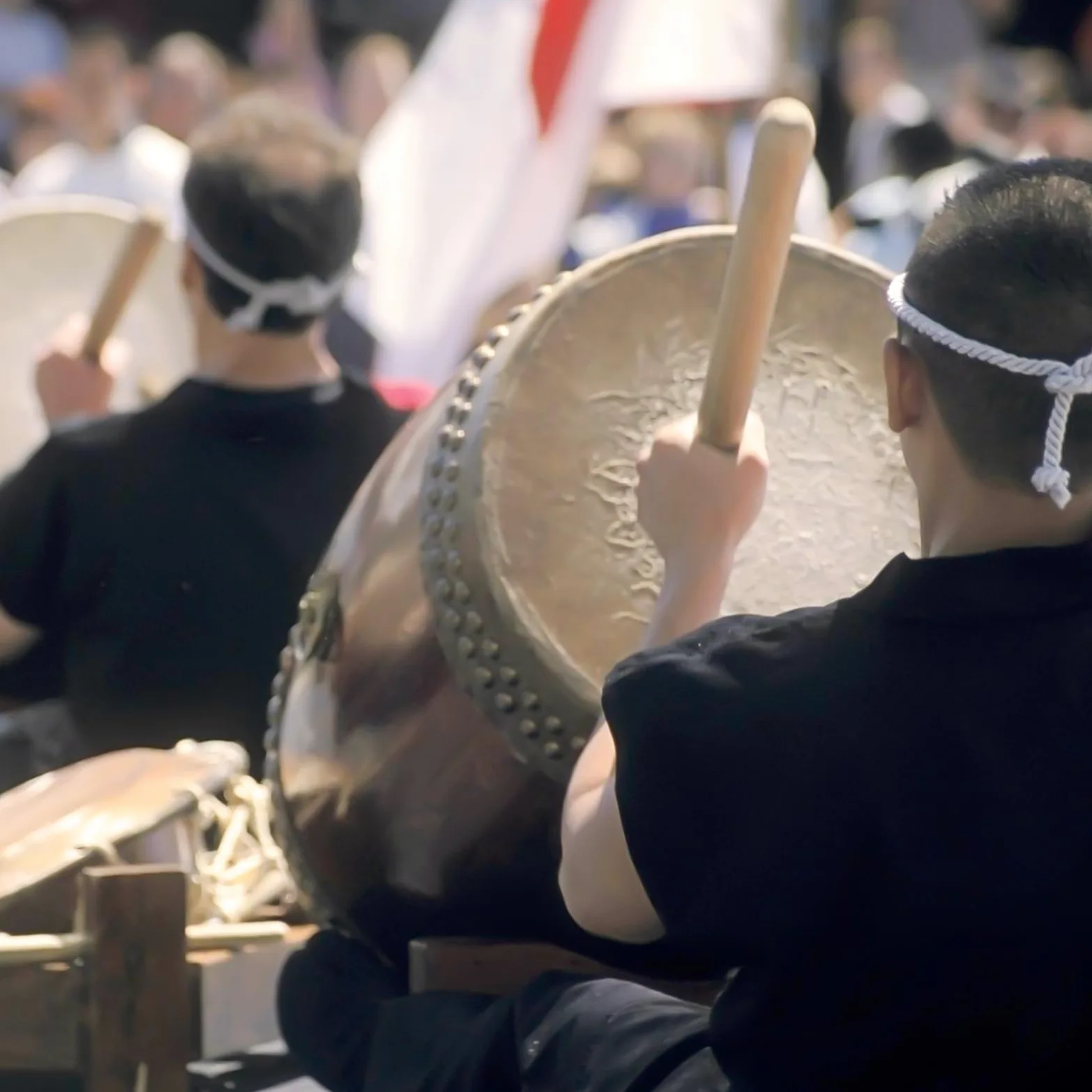 Set di 20 bastoncini per ritmo in legno di argilla, 20 cm, in legno di argilla, per scuole, bande professionali, principianti di tutti gli stili, non dipinti