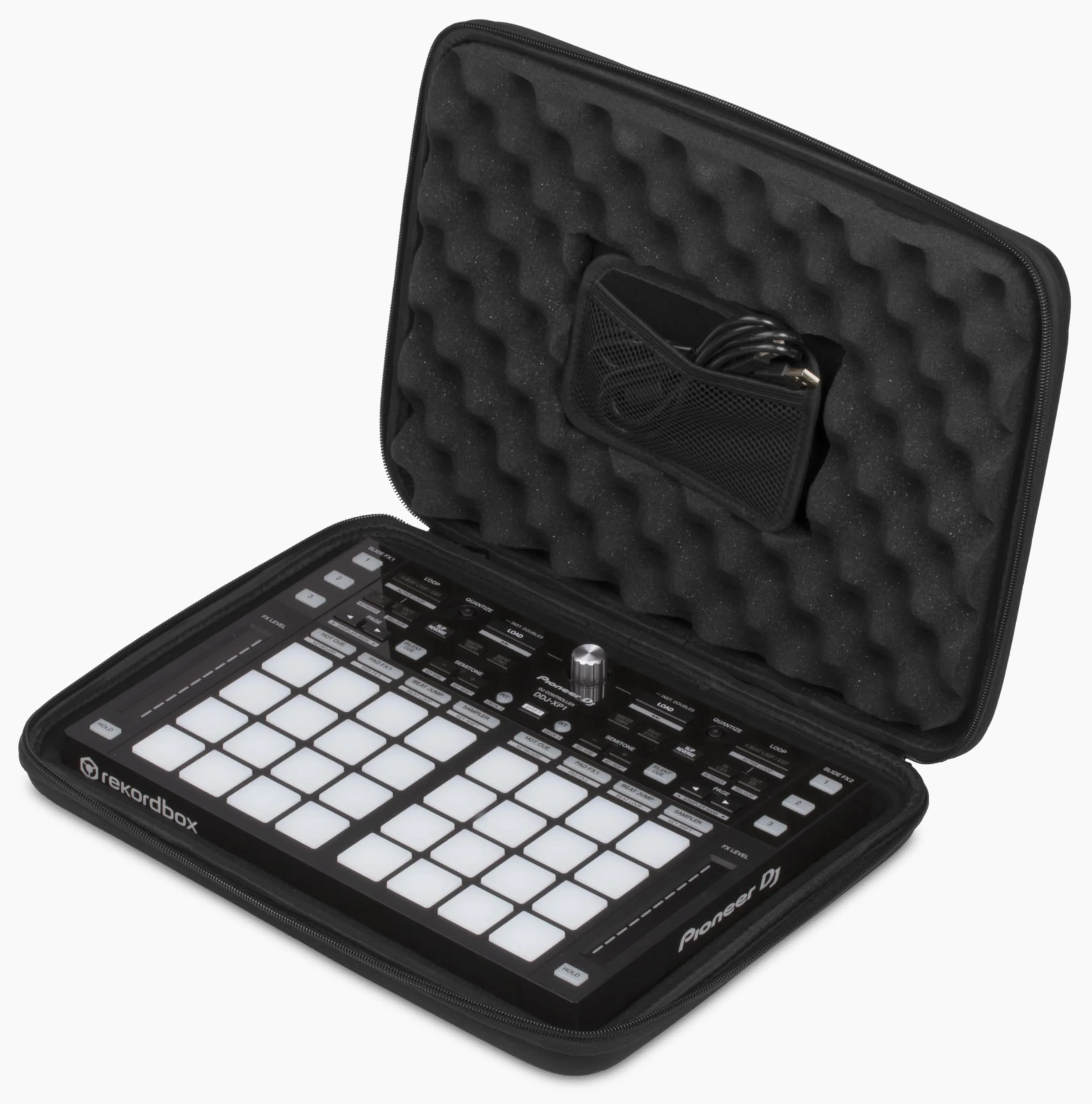 UDG Creator Pioneer DDJ-XP1 Custodia rigida Nero U8466BL