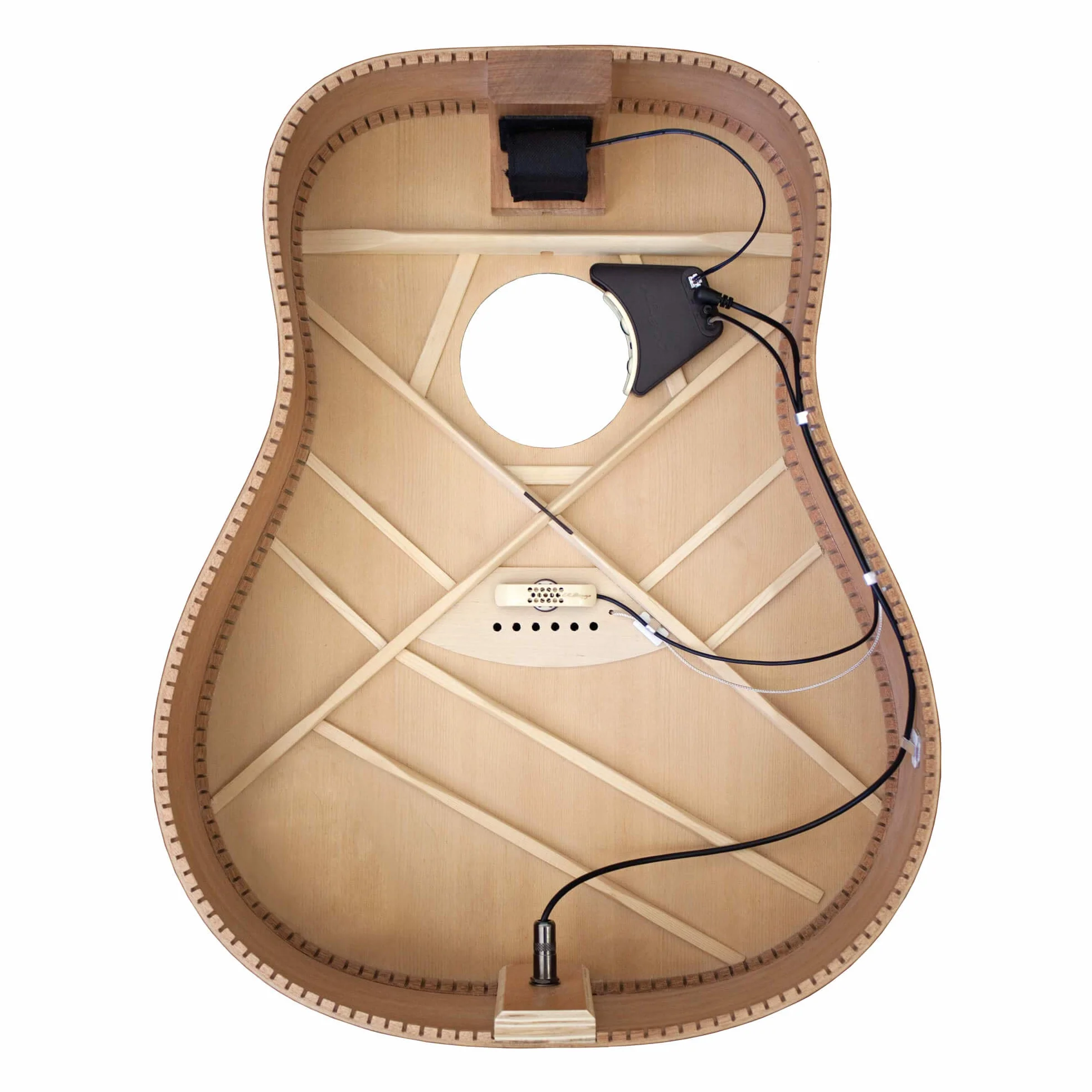 L.R. Baggs Anthem Acoustic Guitar Pickup and Microphone