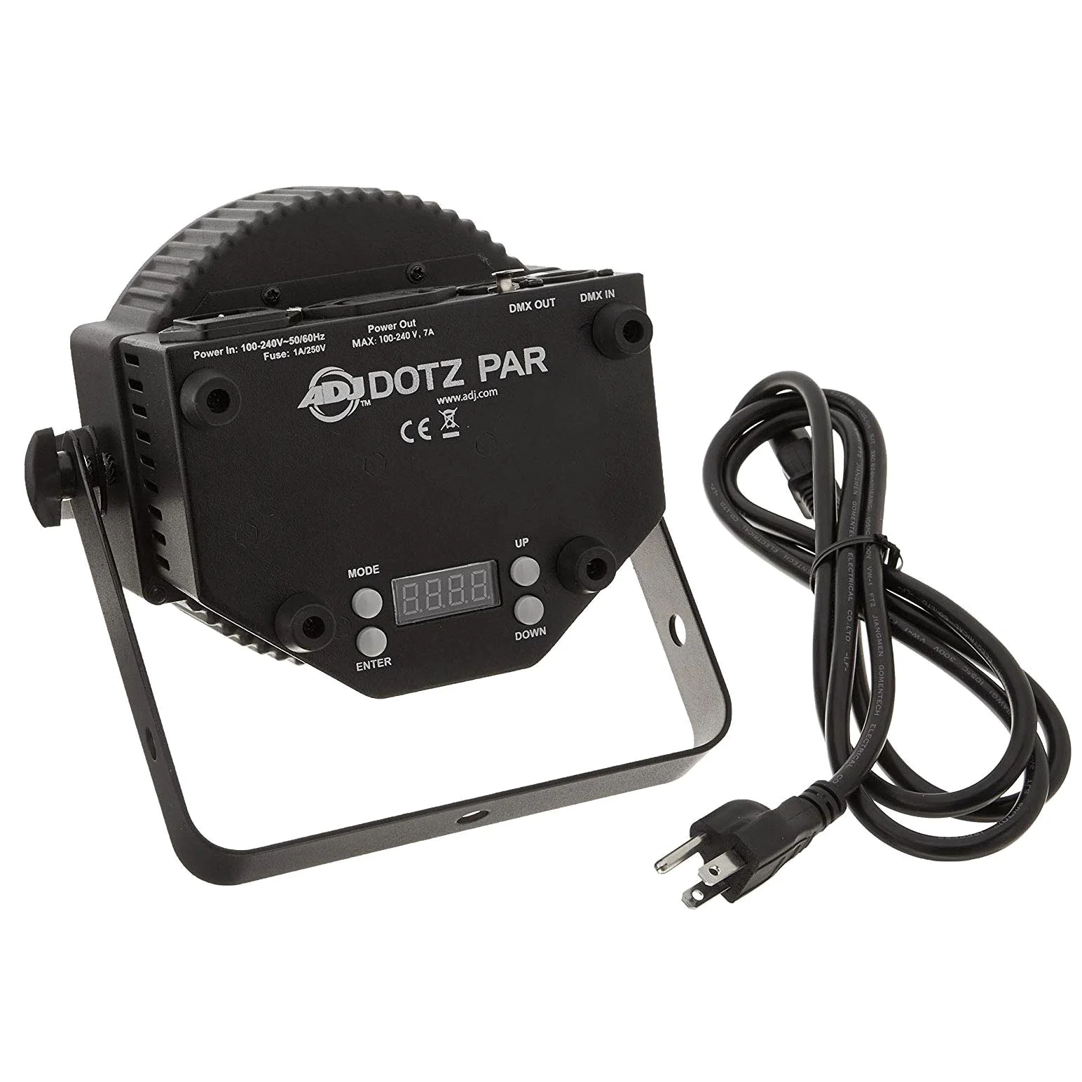 American Dj 1223200032 Dotz Par Riflettore Parabolico