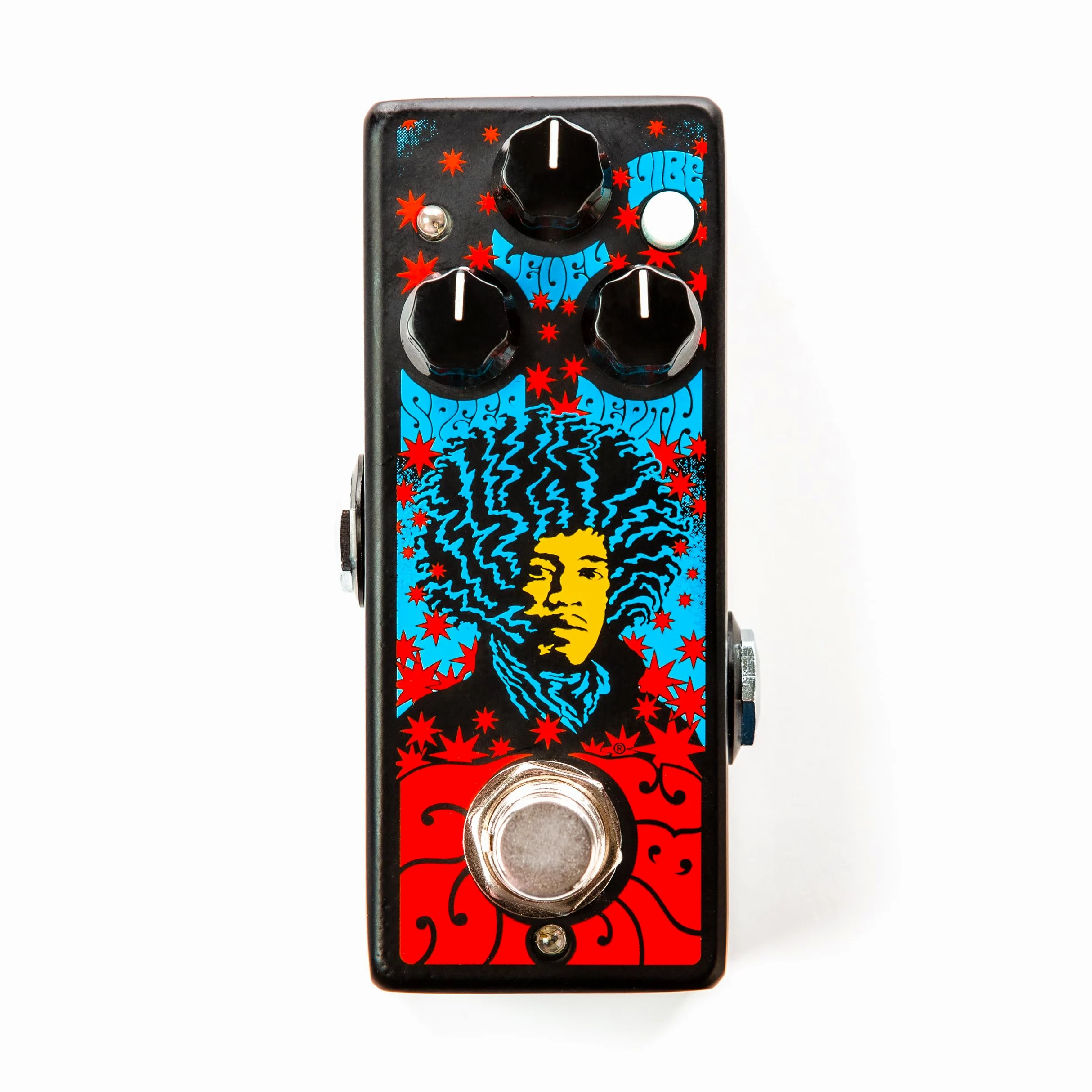 DUNLOP - JHMS3 AUTHENTIC HENDRIX '68 SHRINE SERIES UNI-VIBE