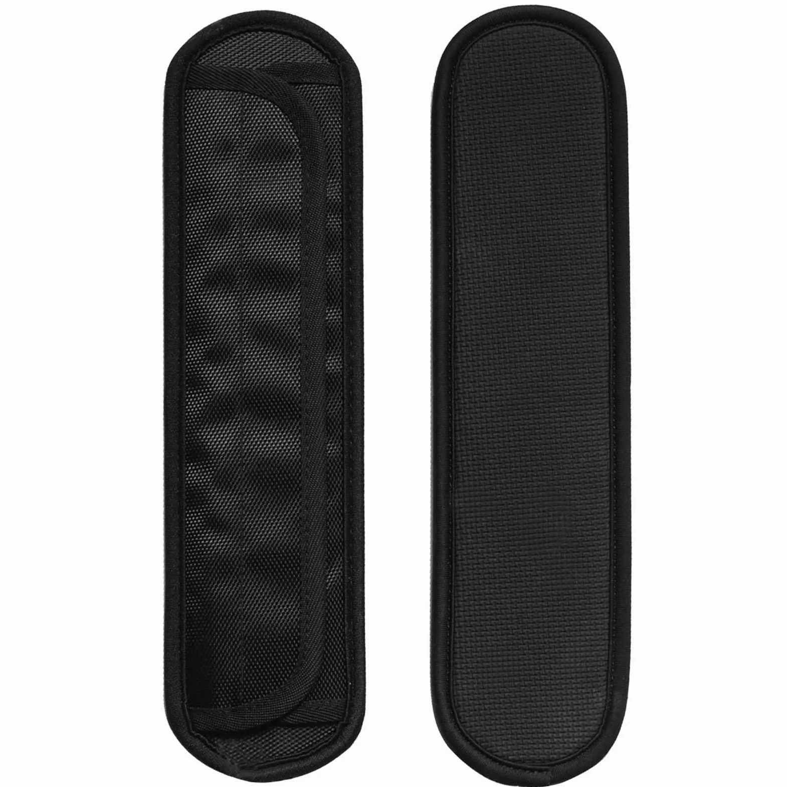 Imbottitura per Tracolla Borsa, Imbottitura per Tracolla Chitarra Nera, Rimovibile, Antiscivolo, 31,5 x 8 cm Cuscino per Tracolla per Auto, Zaino, Chitarre, Borse da Viaggio