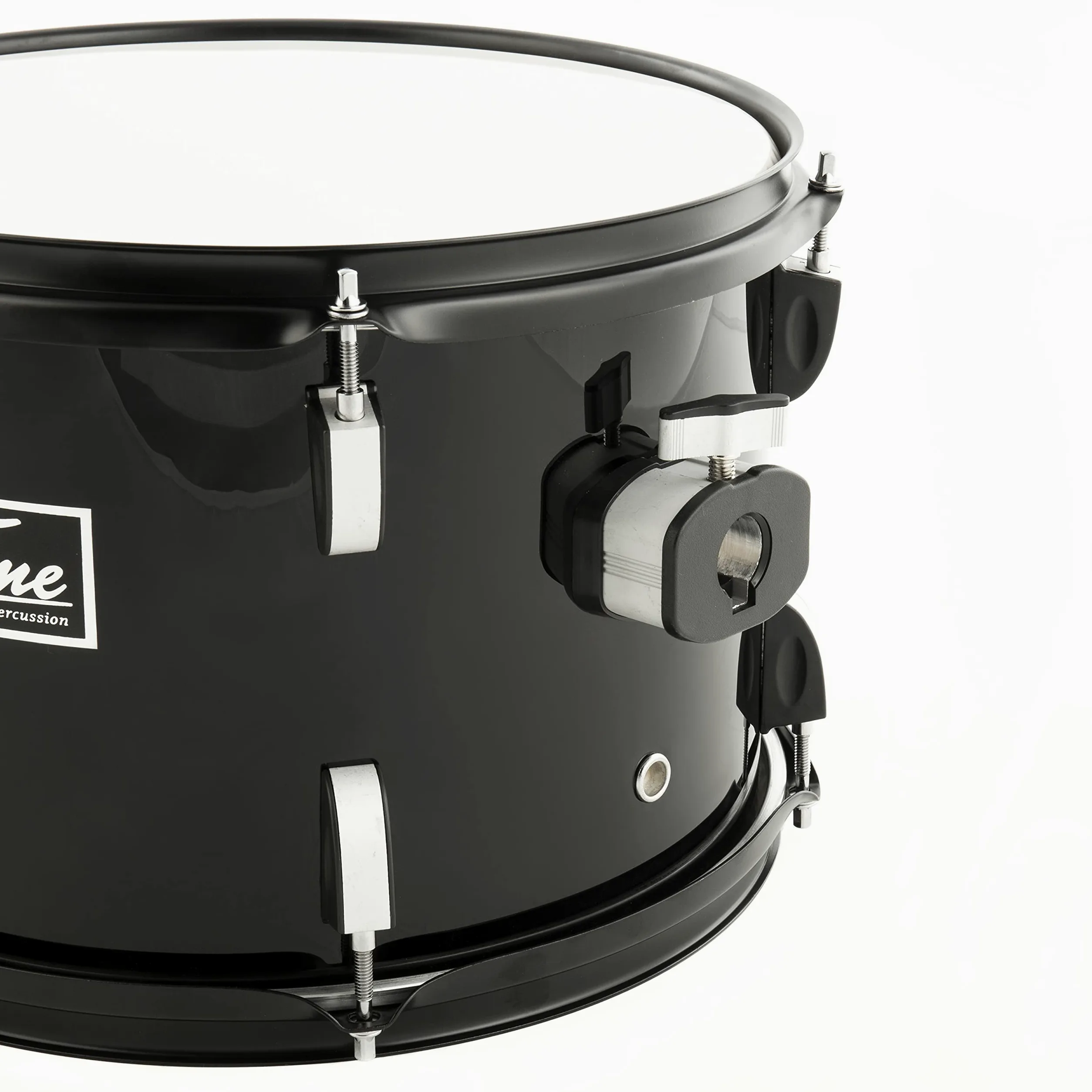 Fame First Step Tom 13"x9" Piano Black - Tom-Tom-Drum