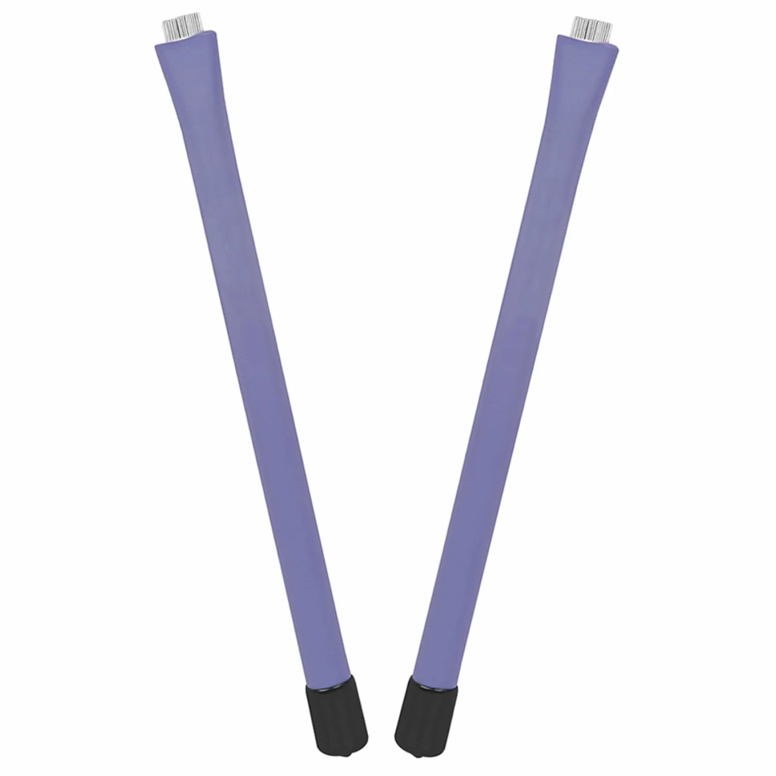 BESPORTBLE 1Paio Spazzole per Retrattile in Acciaio con Spazzole per Batteria Professionali per Jazz e Pratica Accessori per Strumenti Musicali
