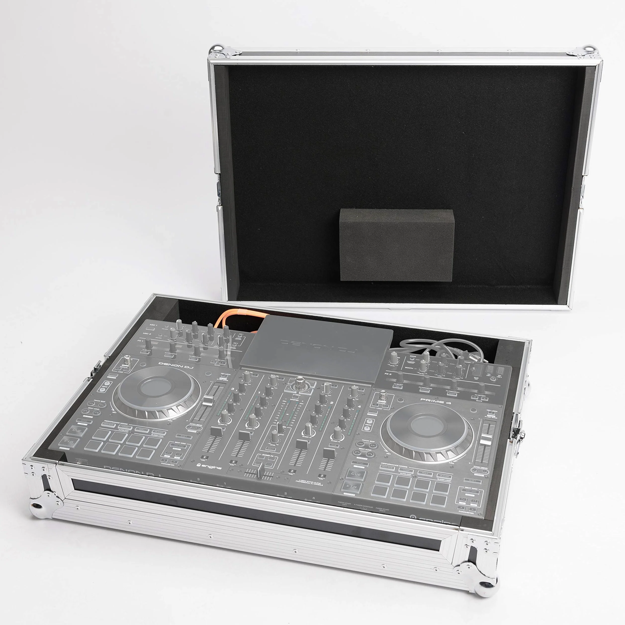 Magma DJ-Controller Case Prime 4 - Custodia per controller DJ