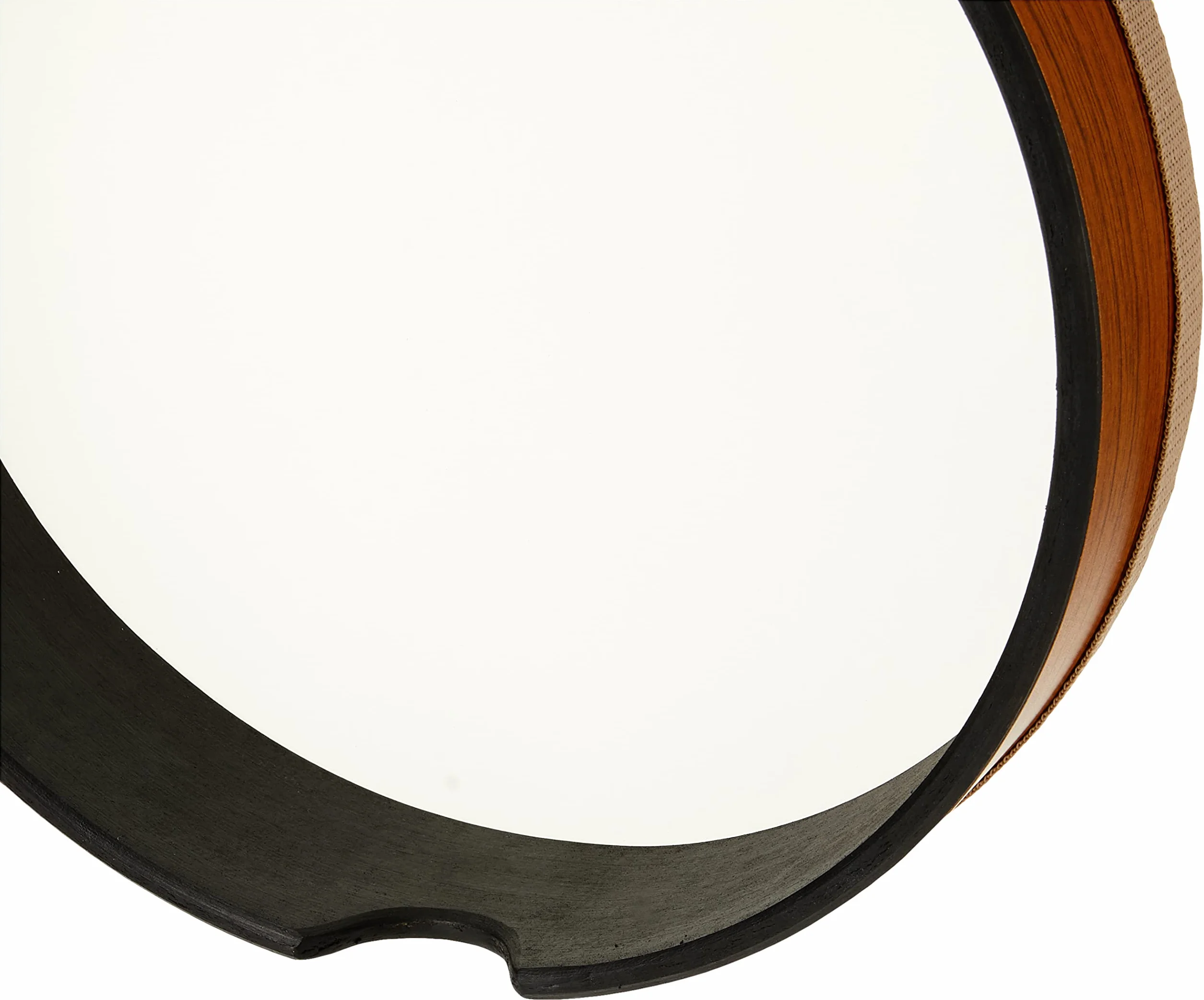 REMO 832605 Tamburo a Cornice Renaissance, 12" x 2.5"