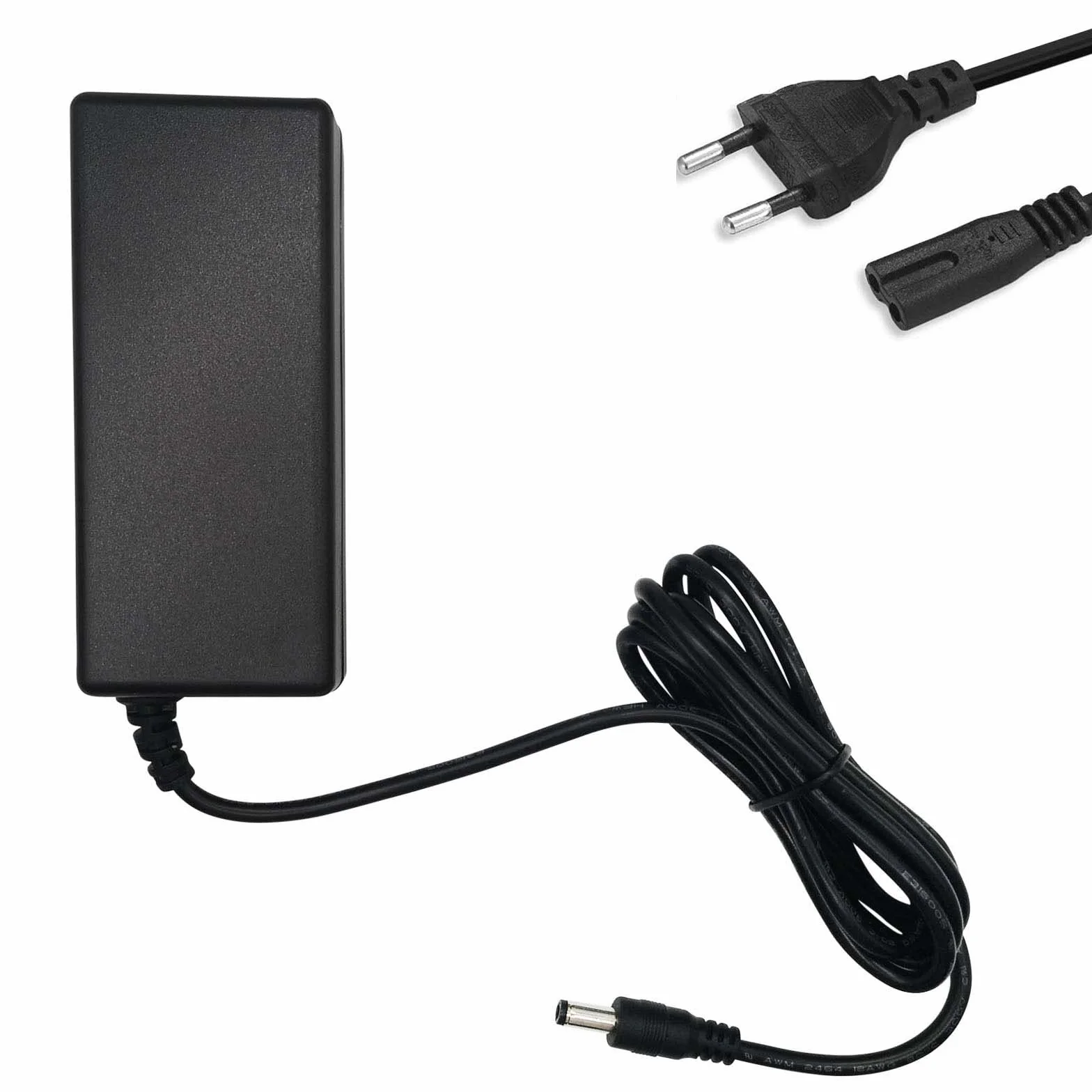 myVolts Alimentatore/Caricabatteria da 12V compatibile con Donner DEP-10, DEP-10S, DEP-20 Digital Piano - presa italiana