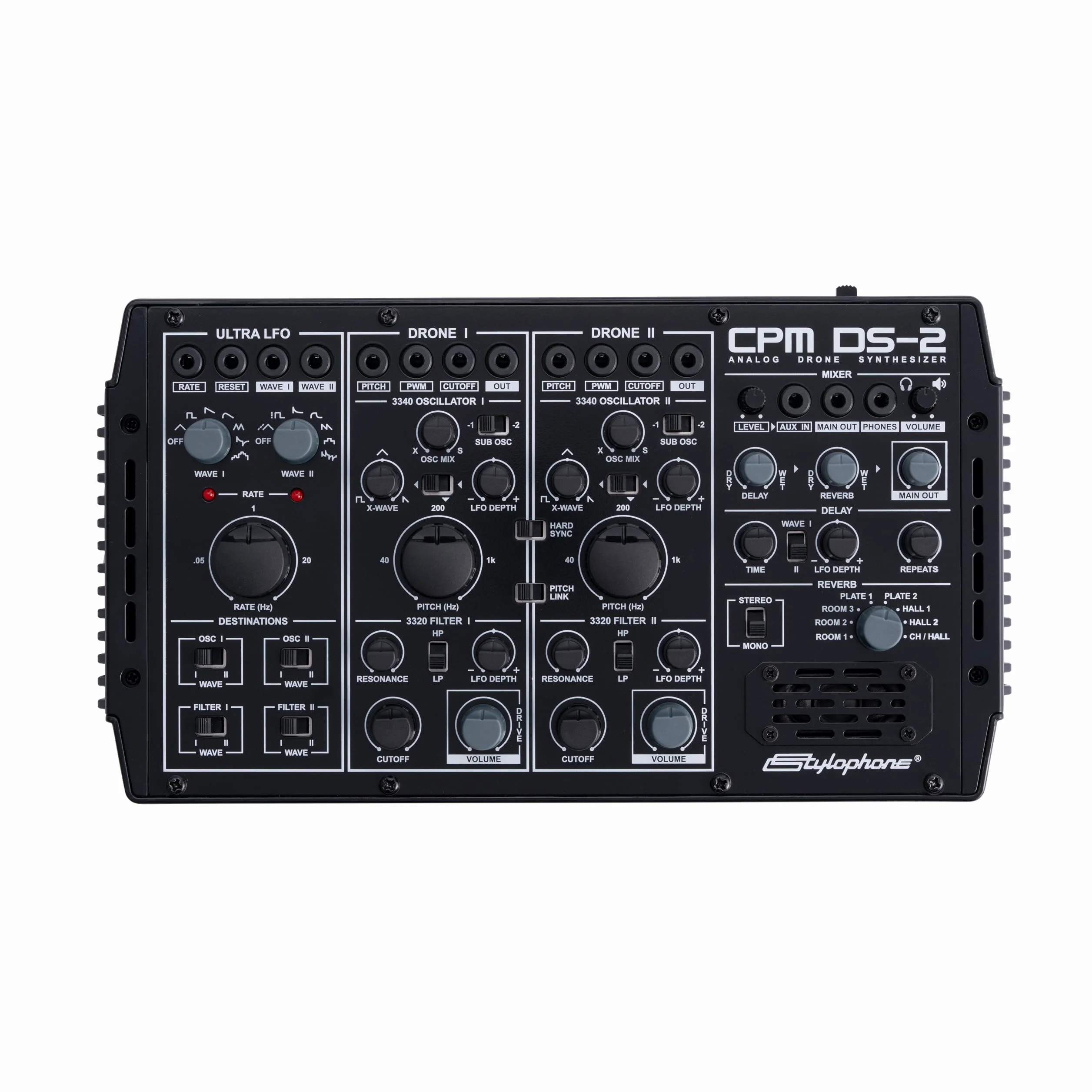 Stylophone CPM DS-2 - Synth