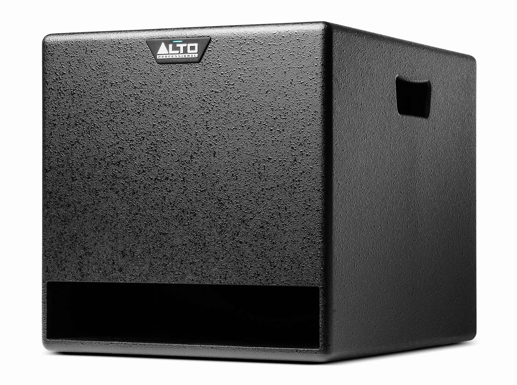 ALTO TX212S - Subwoofer Attivo da 12" e 900W Con DSP, Selettore PA, Amplificatore in Classe D Con Circuito di Protezione, Nero