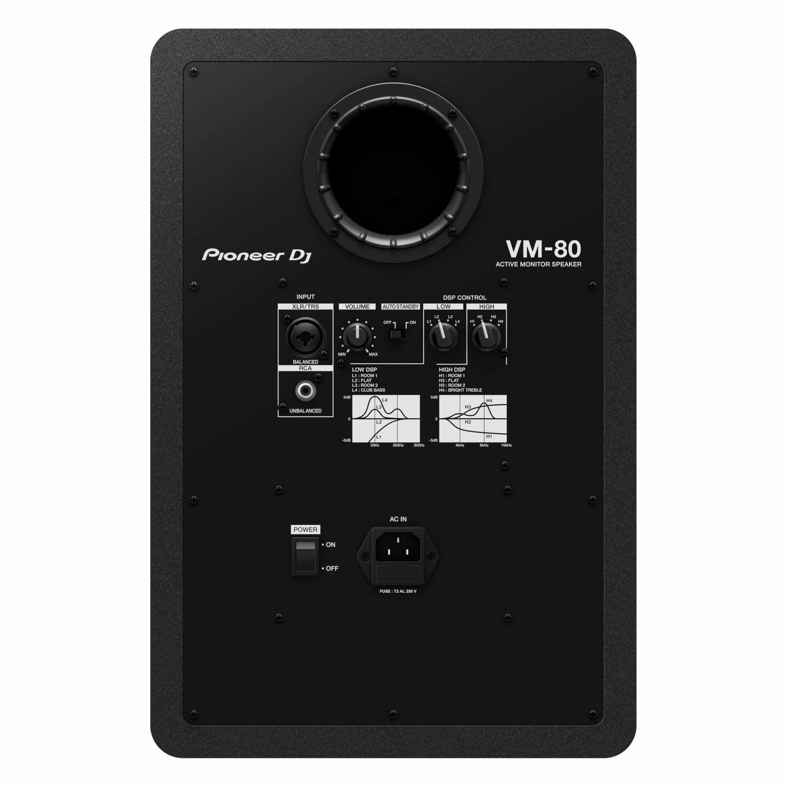 VM-80 - casse monitor