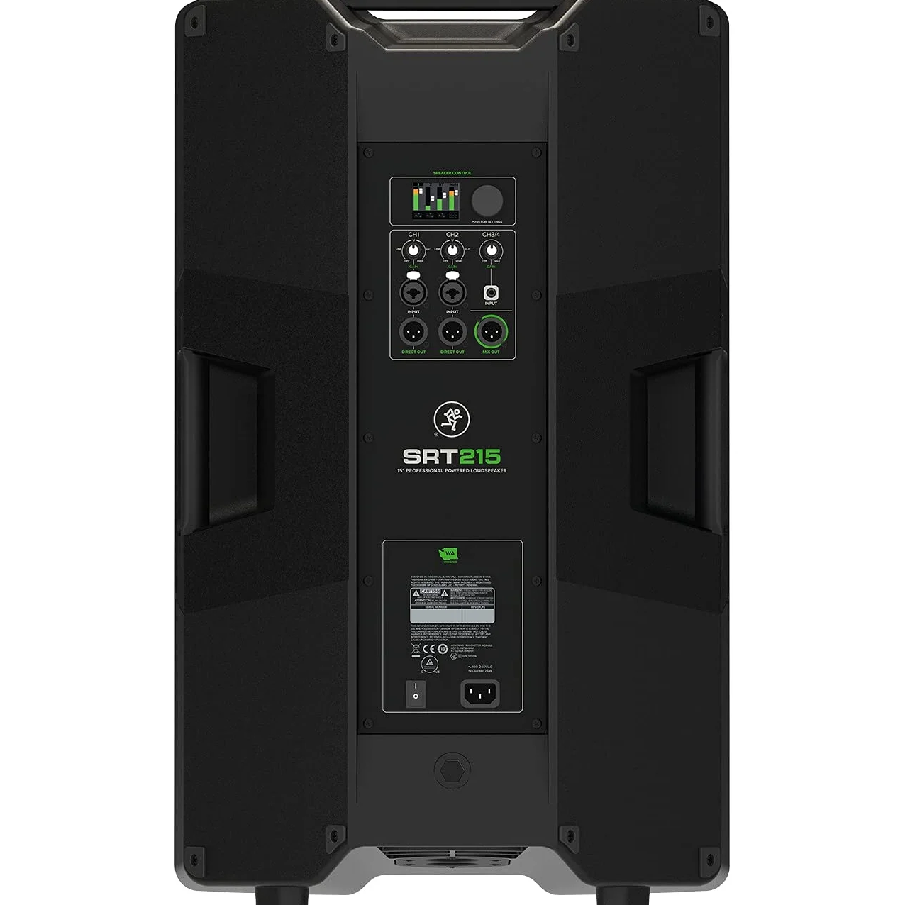Mackie Speaker SRT215 (2051847-01)