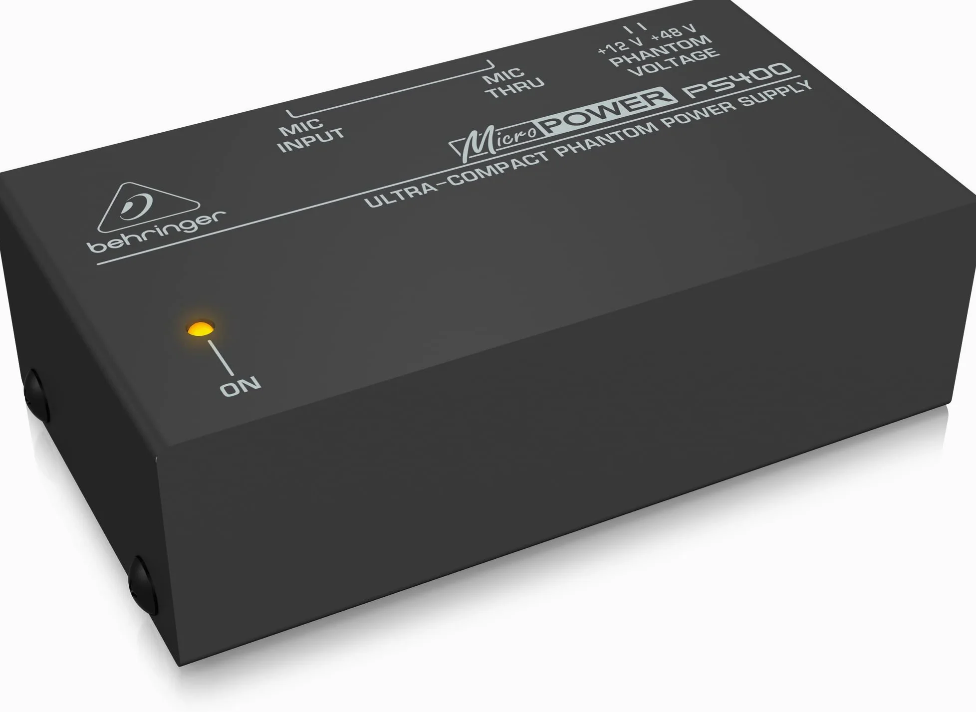 Behringer PS400 Micropower Adattatore per alimentazione Phantom