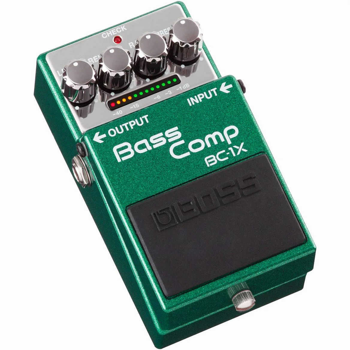 Boss BC-1X - Compressore per basso + alimentatore di rete keepdrum, 9 V