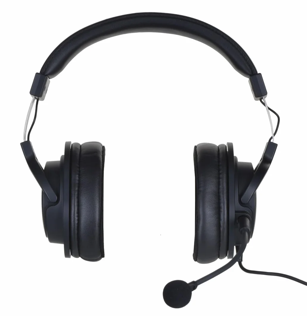 Yamaha ZG01 Pacchetto All-in-One, Include ZG01 Mixer Audio per Gaming Streaming e YH-G01 Cuffie Over Ear di Qualità da Studio, per Windows, Mac, iOS e Android